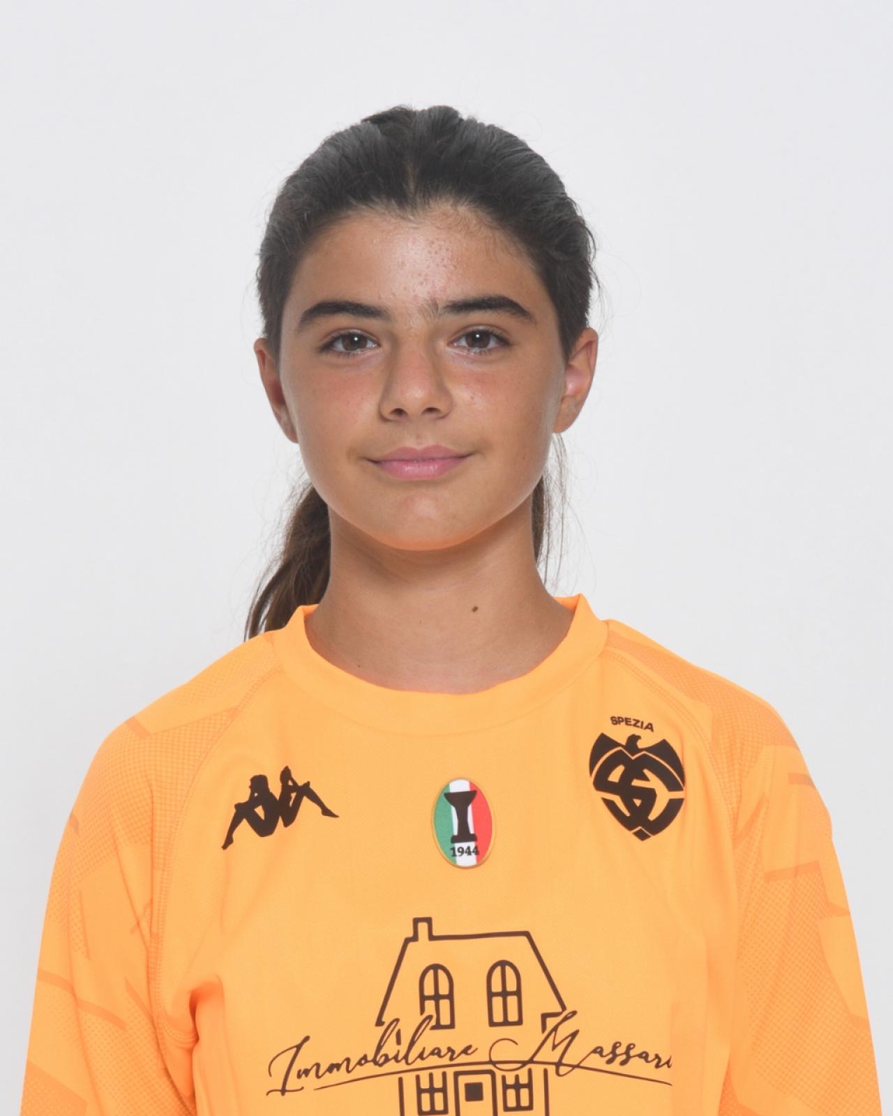 Amelie Bariaschi Amelie Bariaschi