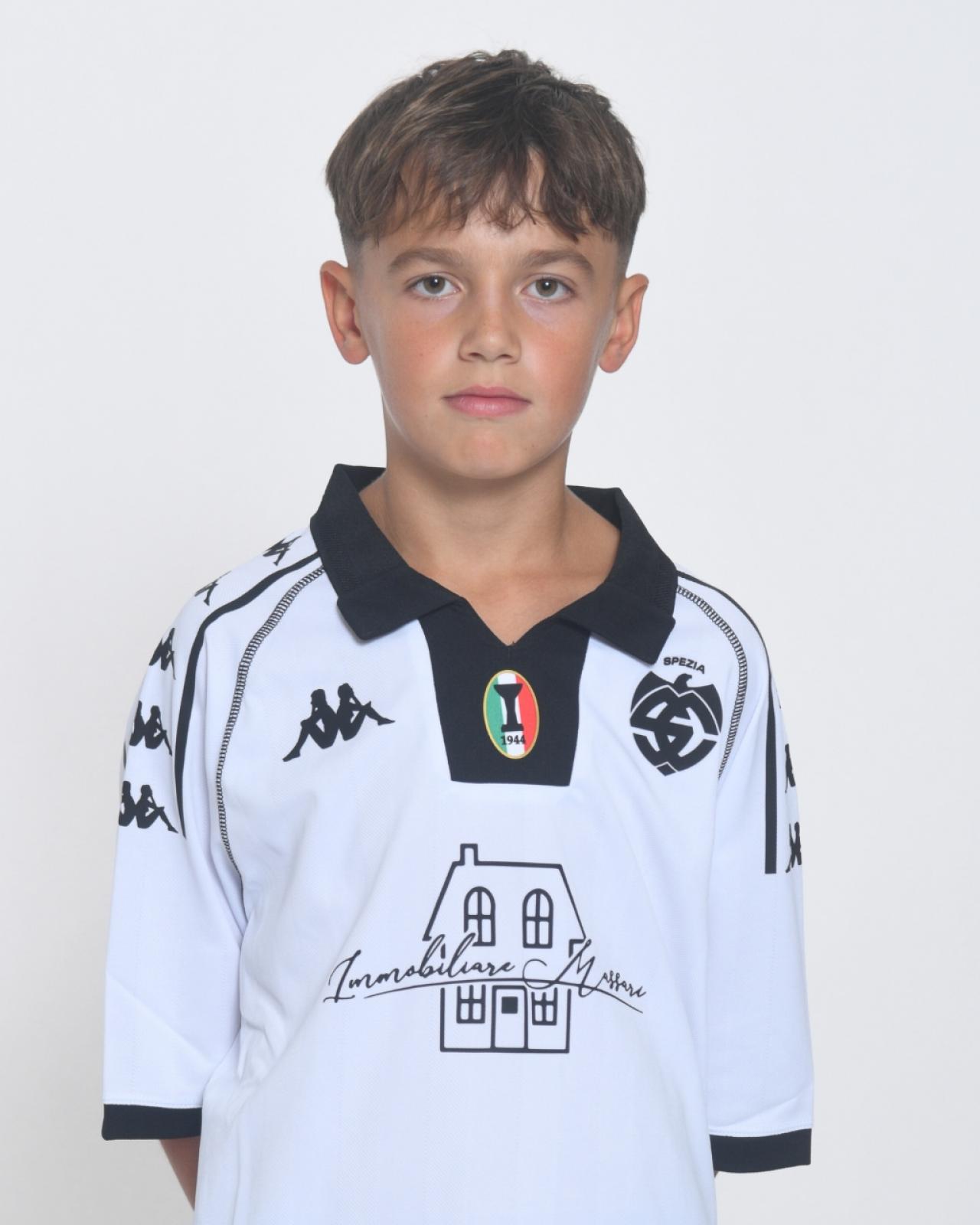 Jacopo Vergassola Jacopo Vergassola