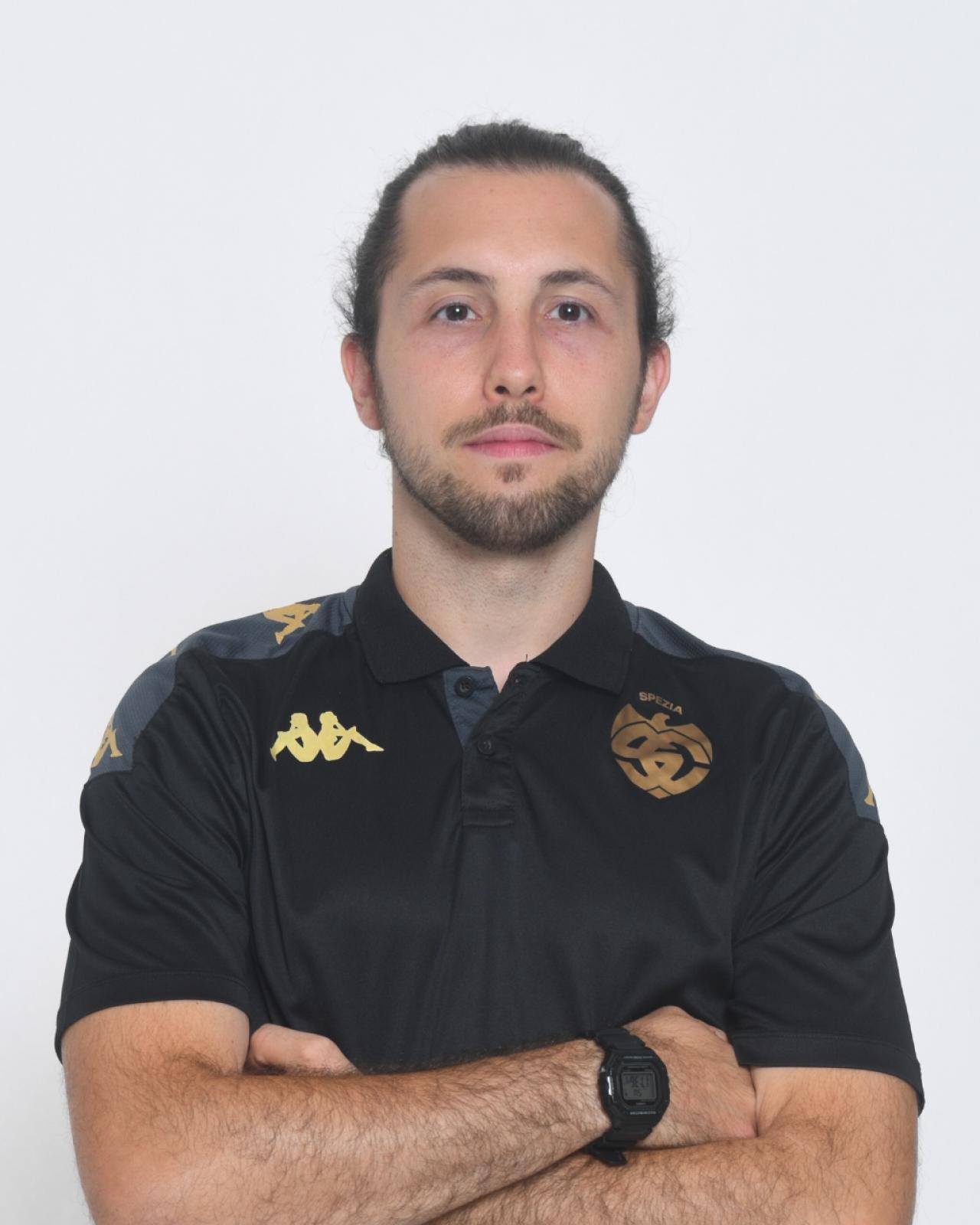 Matteo Antonietto Matteo Antonietto