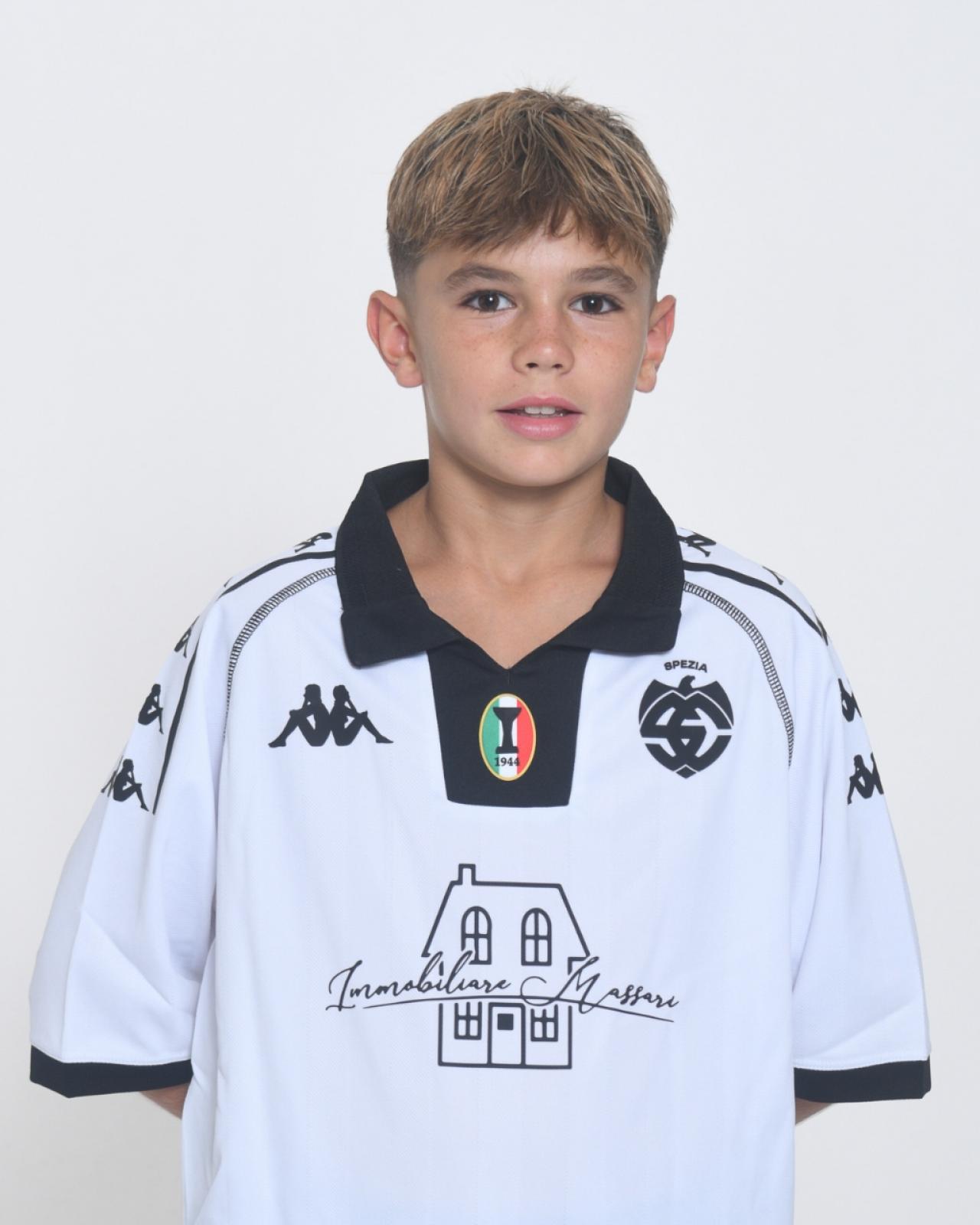Nicolò Busani Nicolò Busani