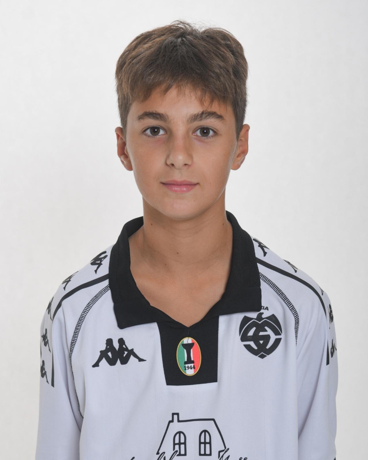 Samuele Cargiolli Samuele Cargiolli
