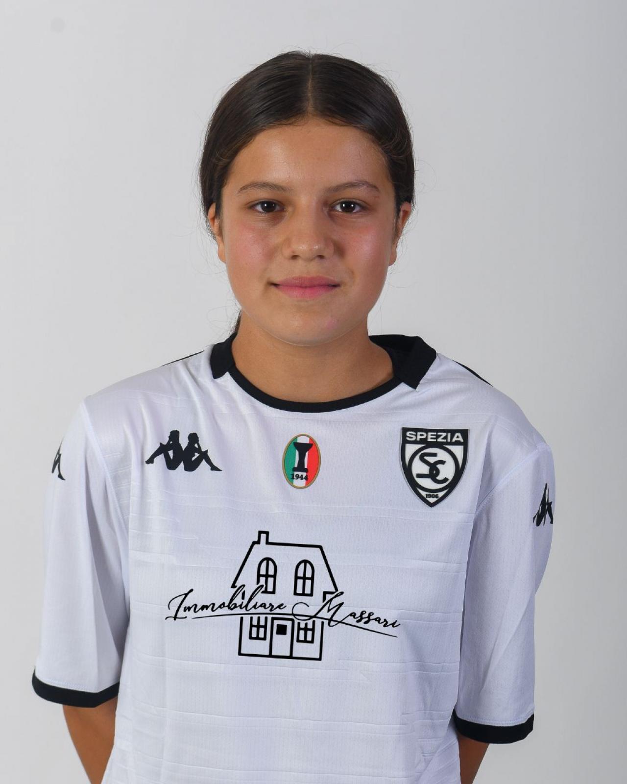 Ginevra Adelaide Monti