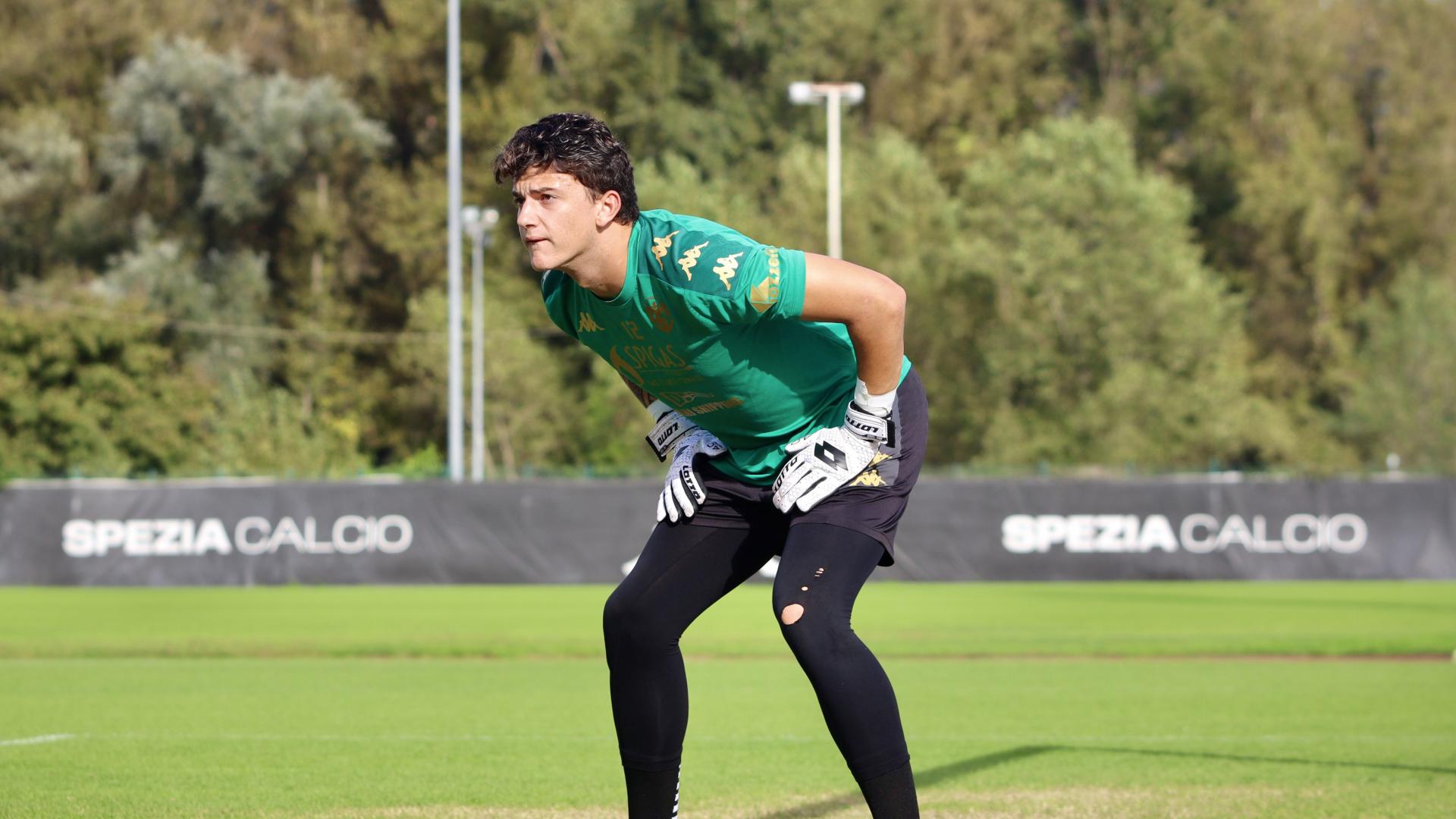 National Team: Diego Mascardi called-up to Italy U-19 team