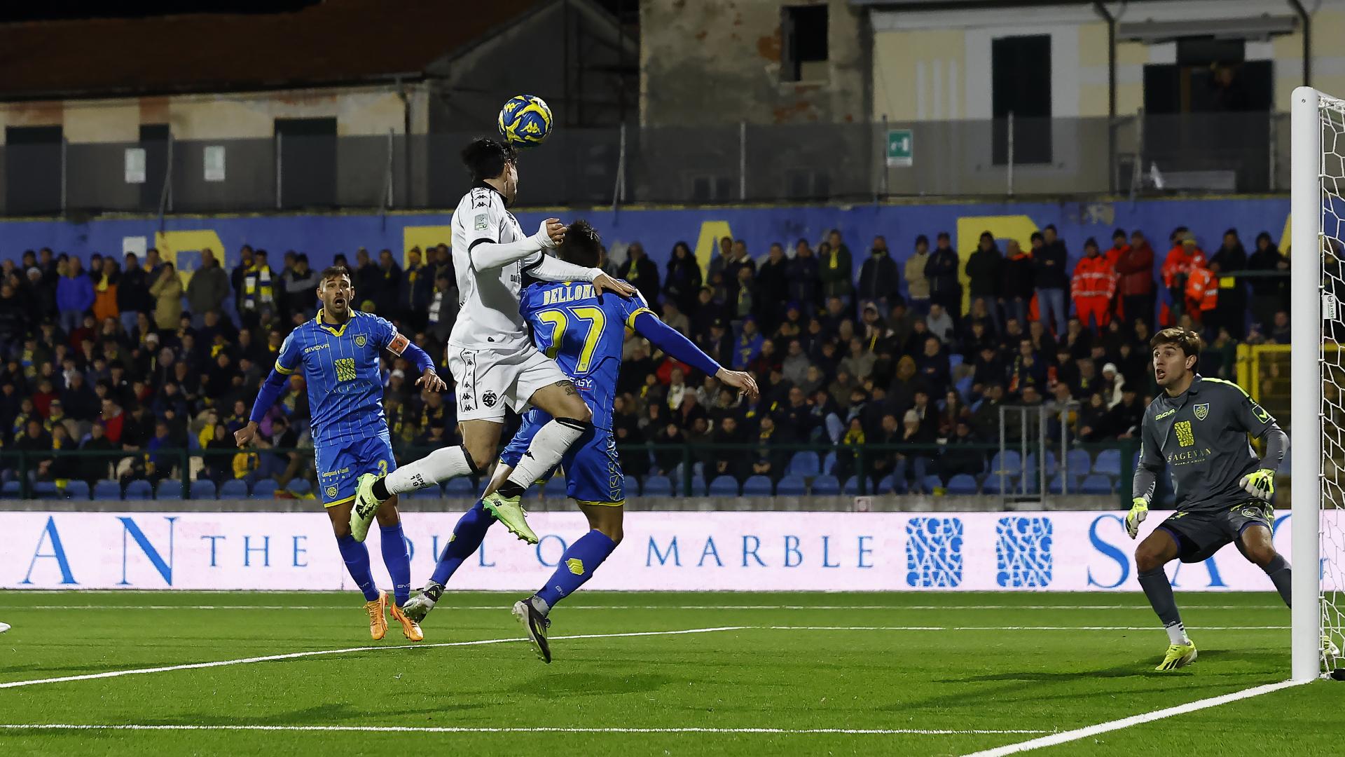 Elia: "Riproposto in campo tutto ciò che avevamo preparato: è stata una grande vittoria"