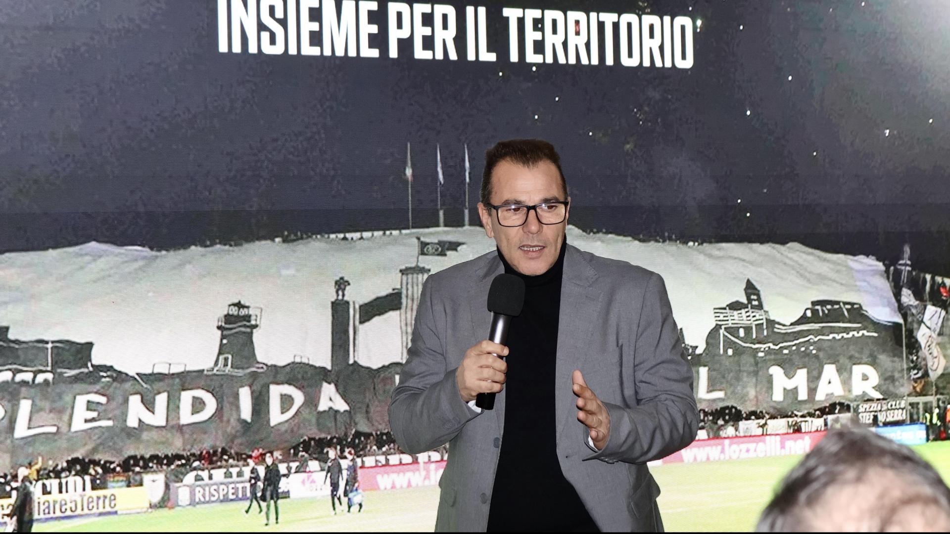 Presentato il rinnovato progetto Spezia Academy