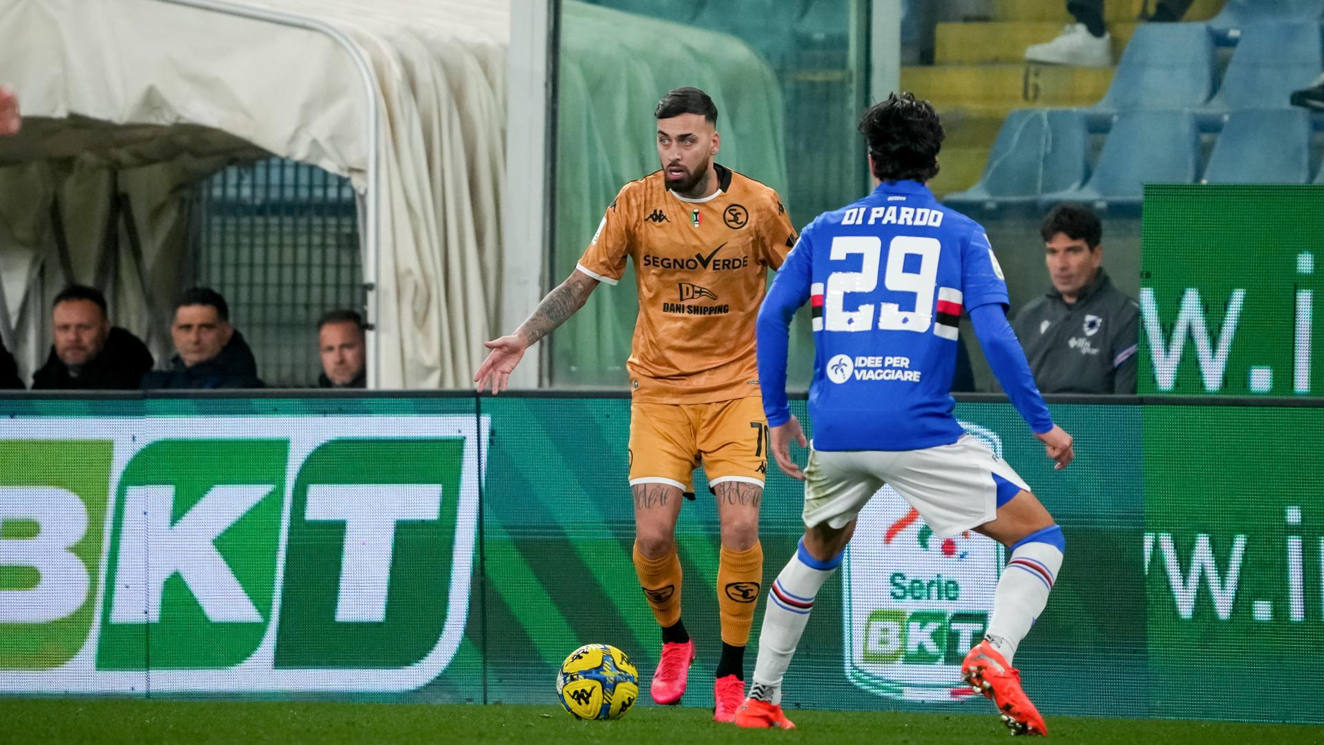 Serie BKT 25/26: Sampdoria-Spezia