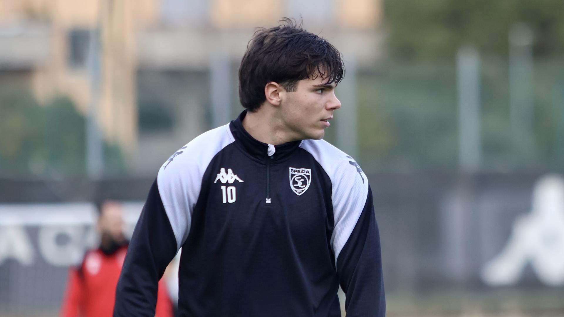 Primavera: Empoli-Spezia 4-0