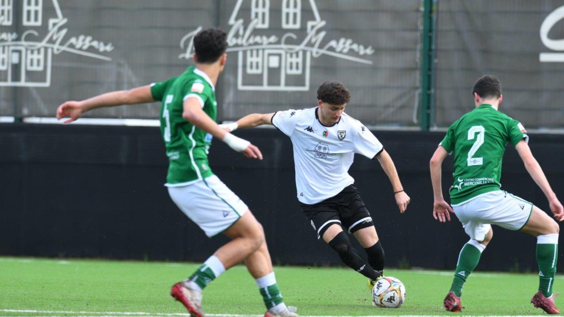 Primavera: Spezia-Avellino 1-2