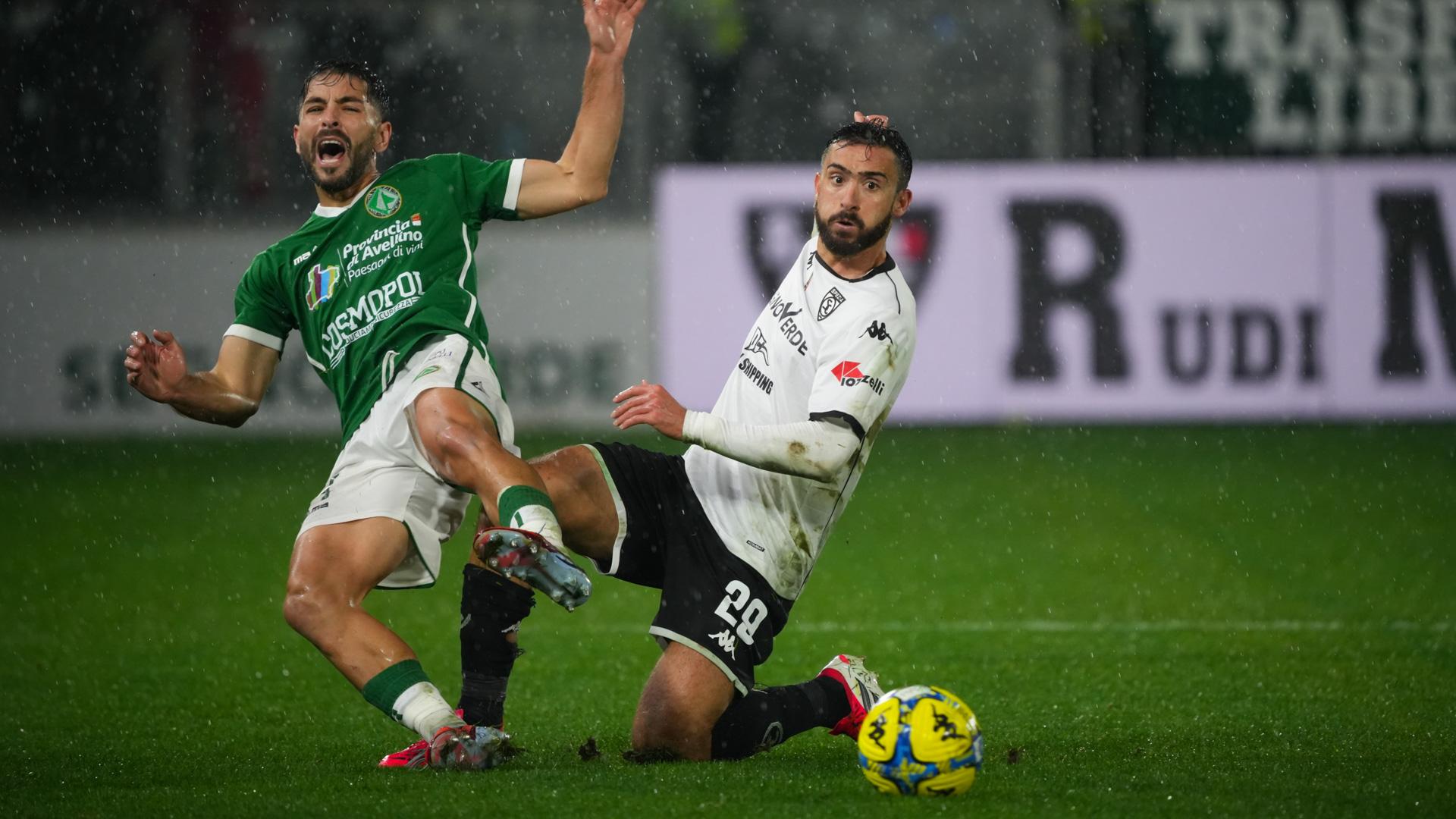 SPEZIA - AVELLINO 1-0: gli highlights