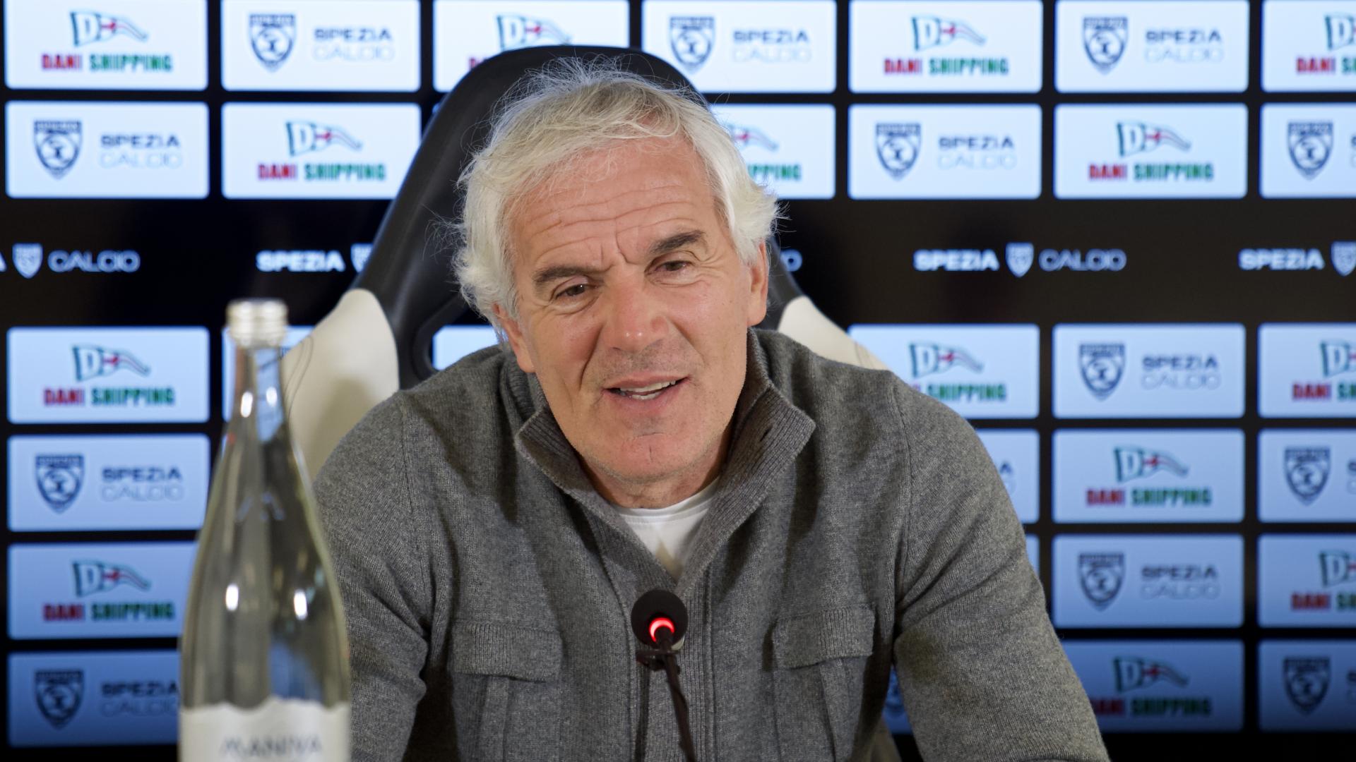 Donadoni: "Voglio vedere una determinazione feroce e una convinzione assoluta nelle nostre capacità"