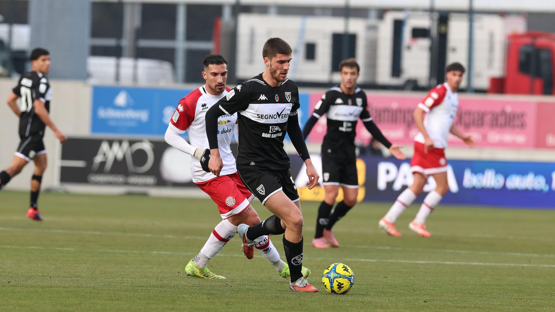 Serie BKT 25/26: Südtirol-Spezia