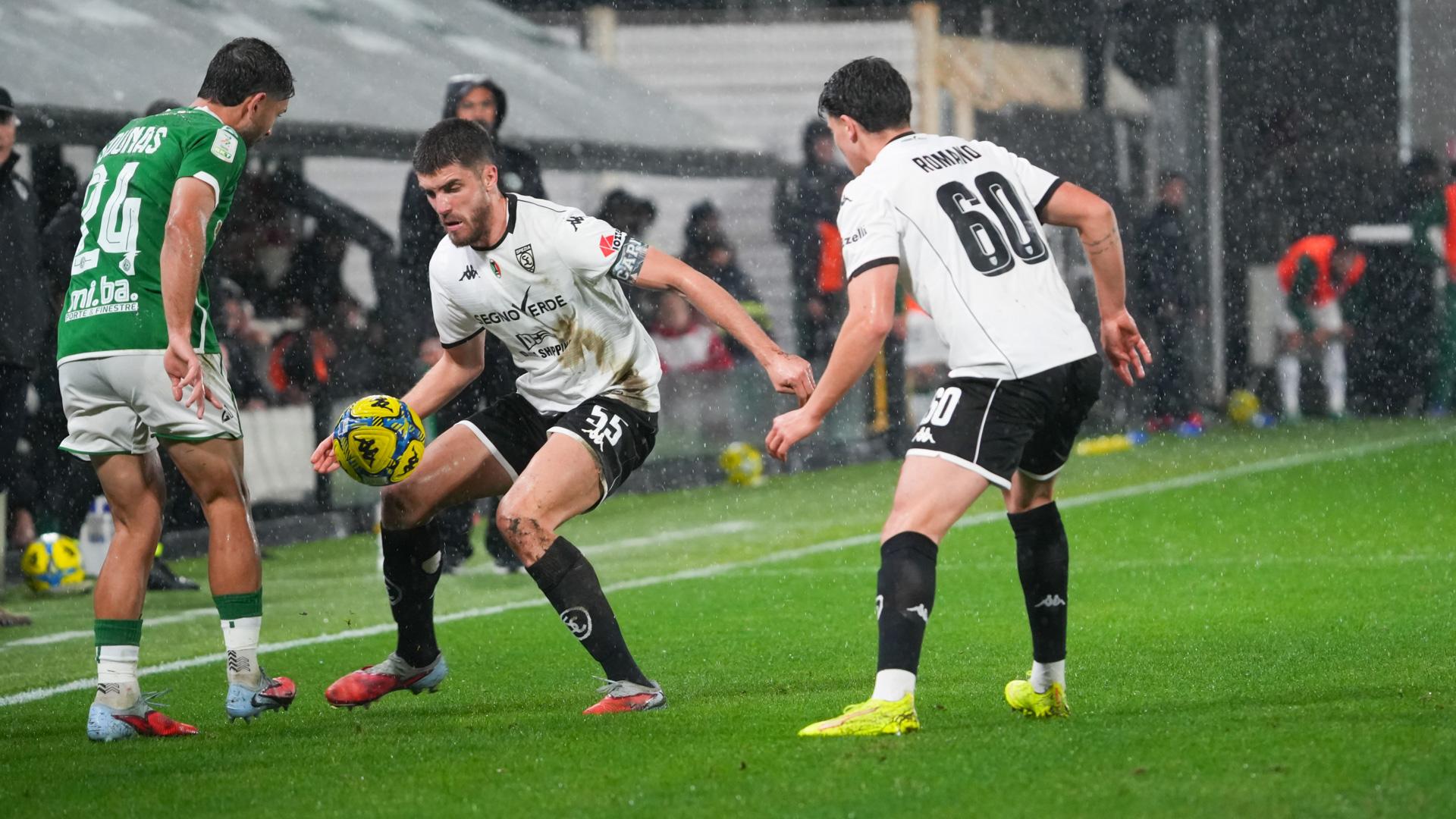 Serie BKT 25/26: Spezia-Avellino