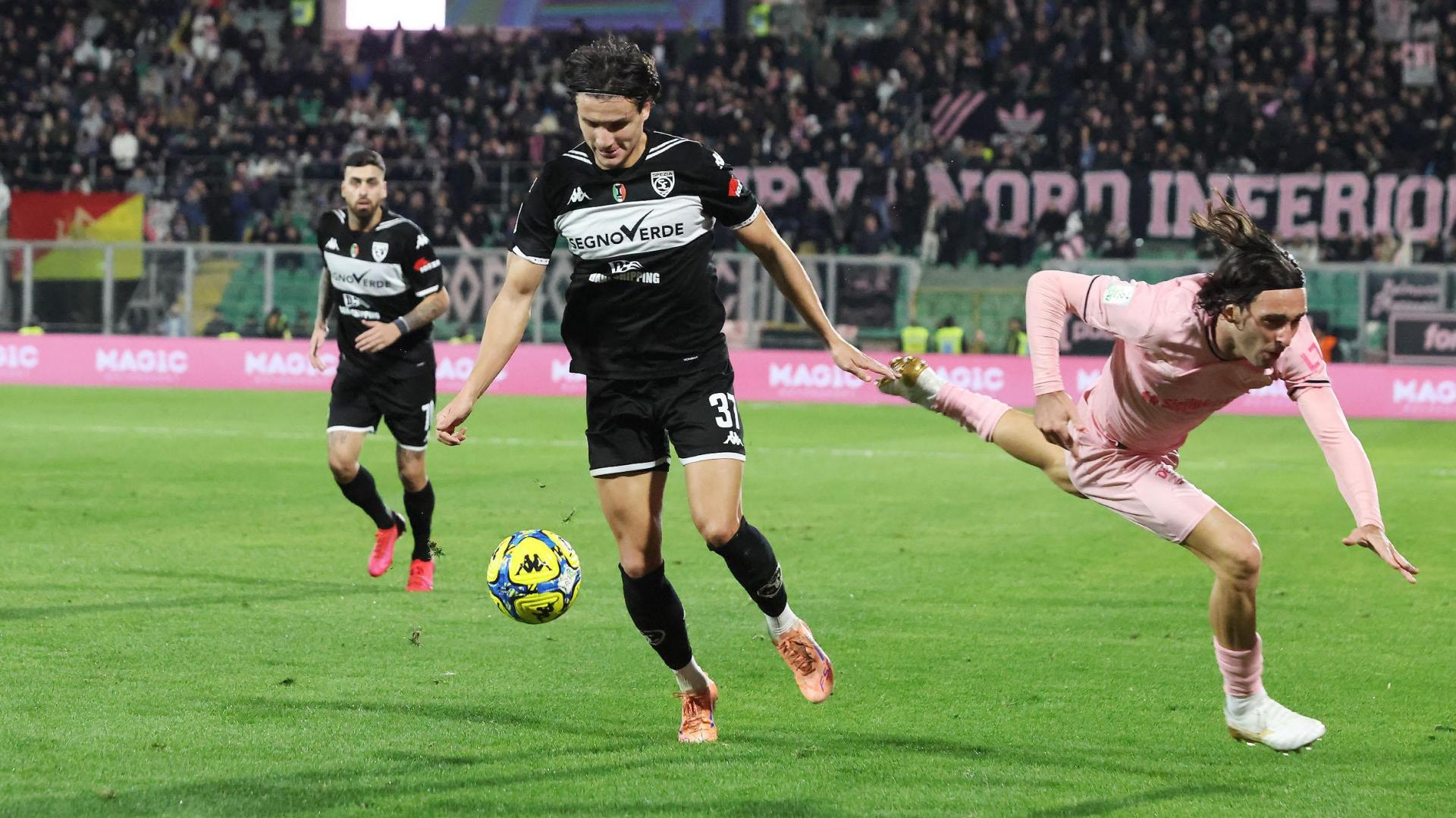 Serie BKT 25/26: Palermo-Spezia