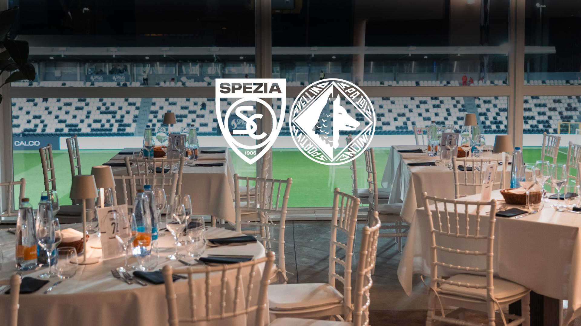 Sala 1906: segui la sfida contro l'Avellino dalla Sala 1906