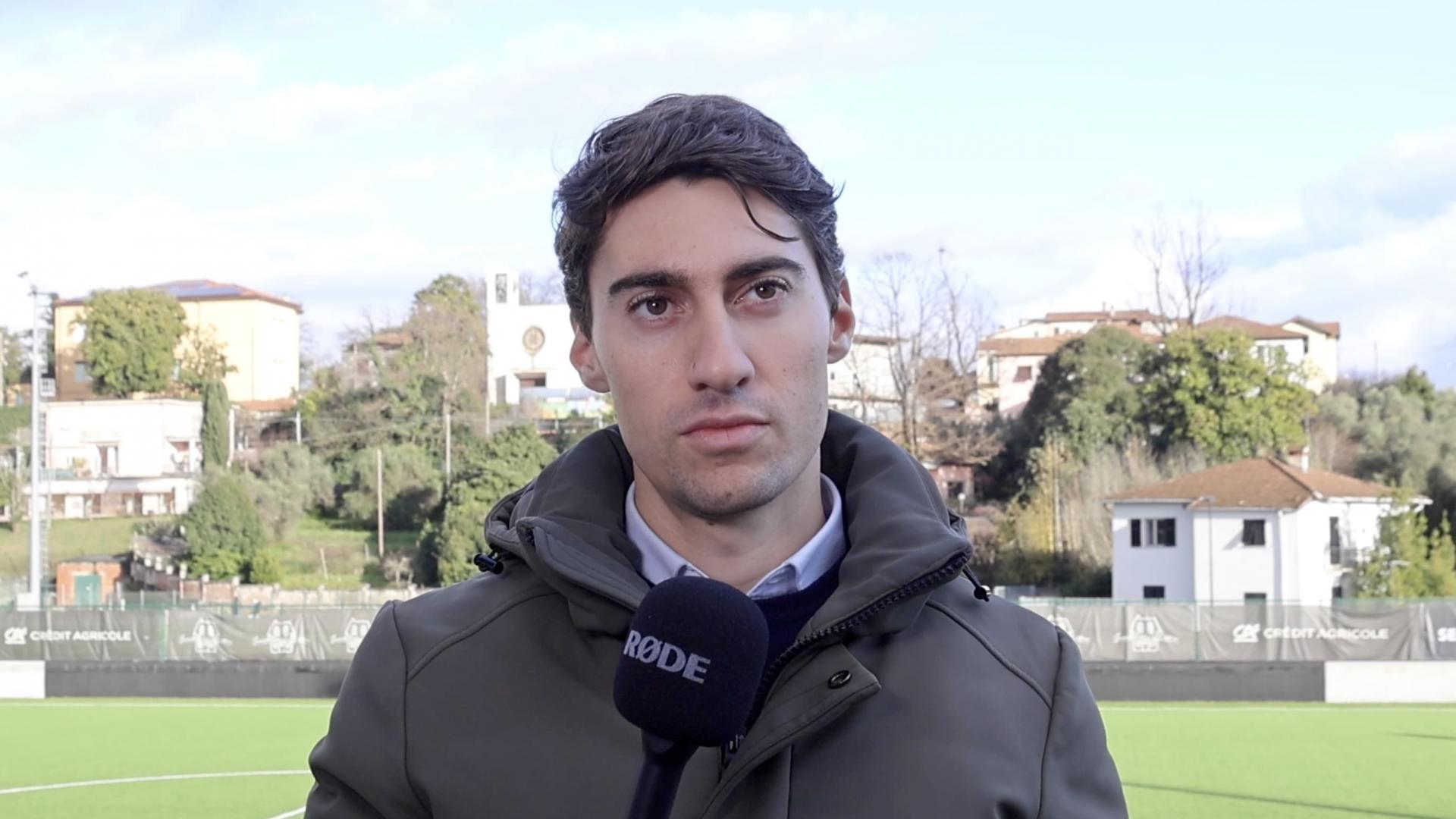 Progetto Academy: intervista a Tommaso Michelucci