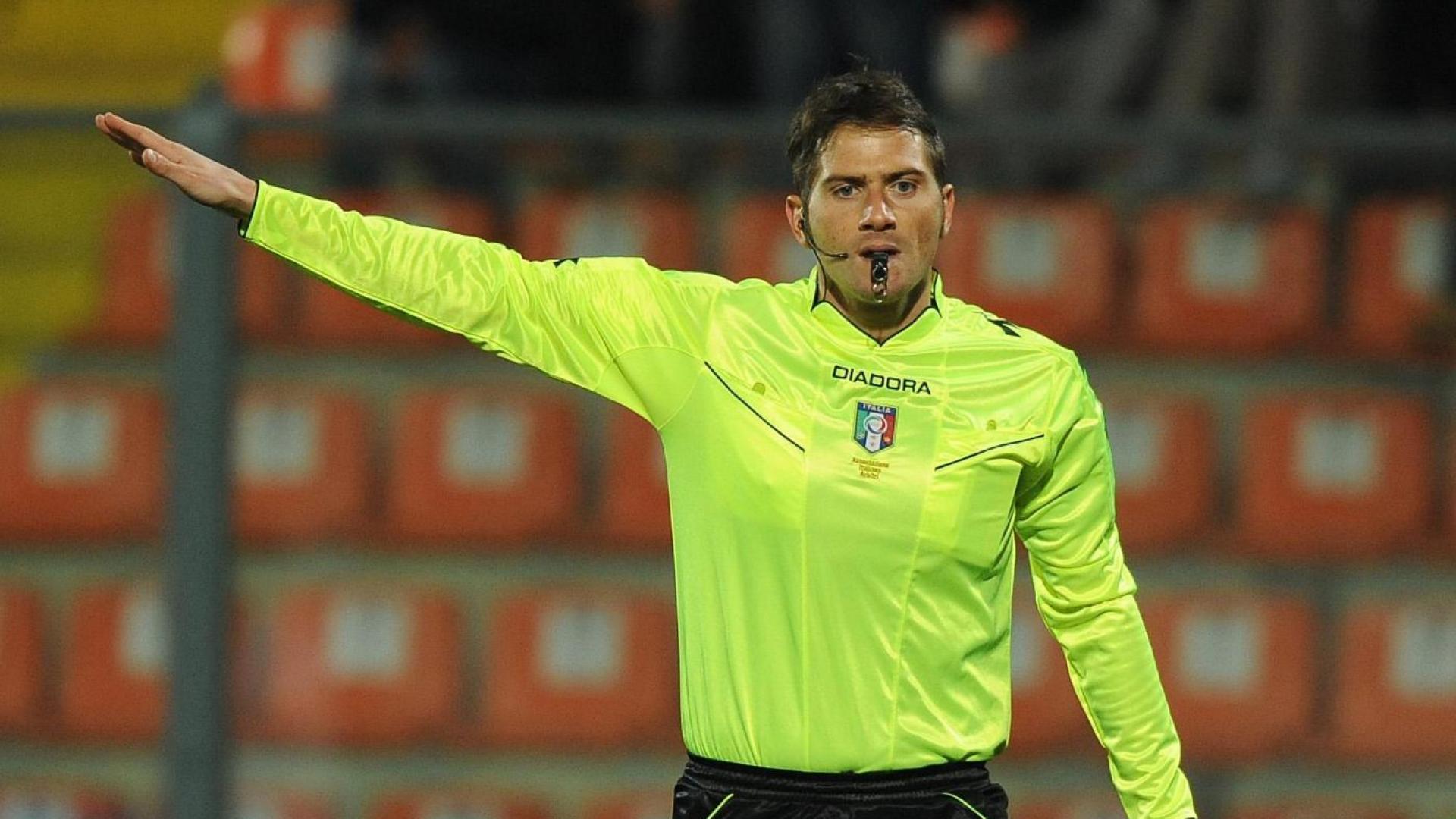 Serie B ConTe.it, Bari-Spezia: le designazioni arbitrali