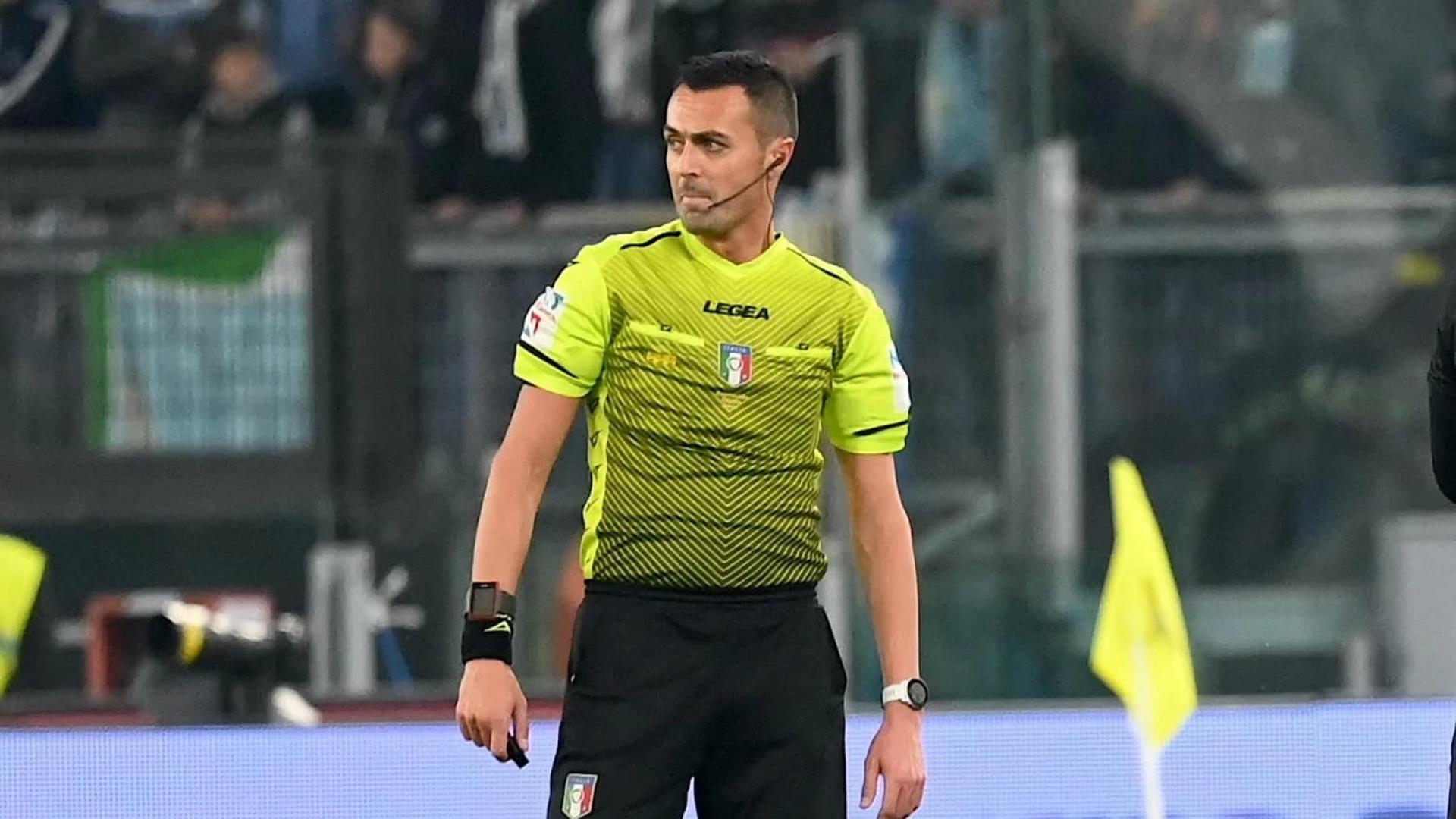 Serie BKT '25/'26: Sampdoria-Spezia, le designazioni