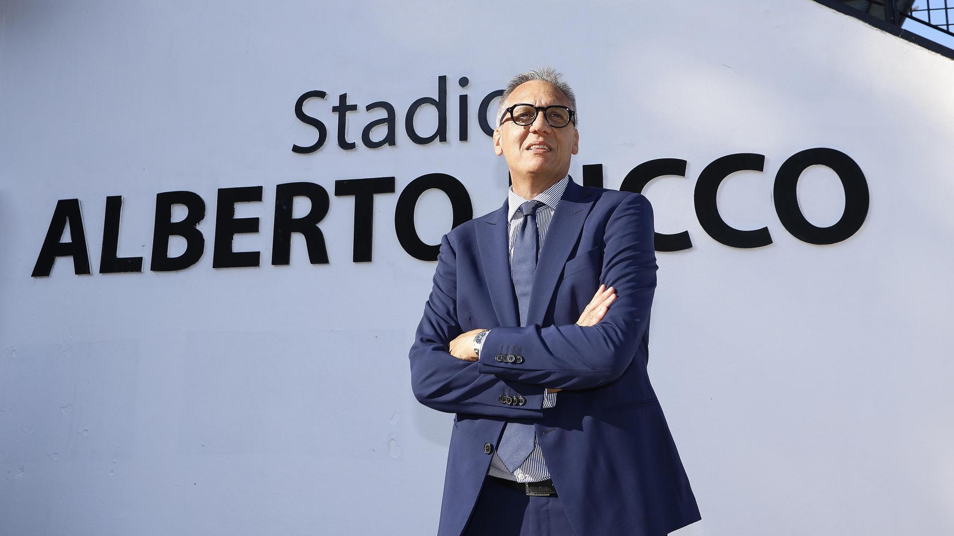 L'AD Andrea Gazzoli alla guida del Club fino al 30 giugno 2028