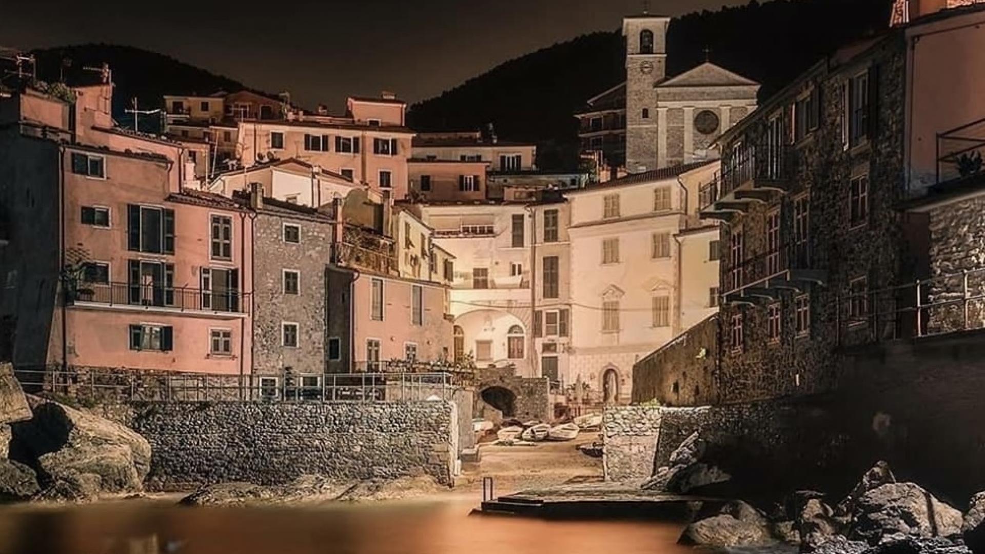 Spezia Calcio al fianco di Tellaro per la candidatura al censimento FAI “I Luoghi del Cuore”