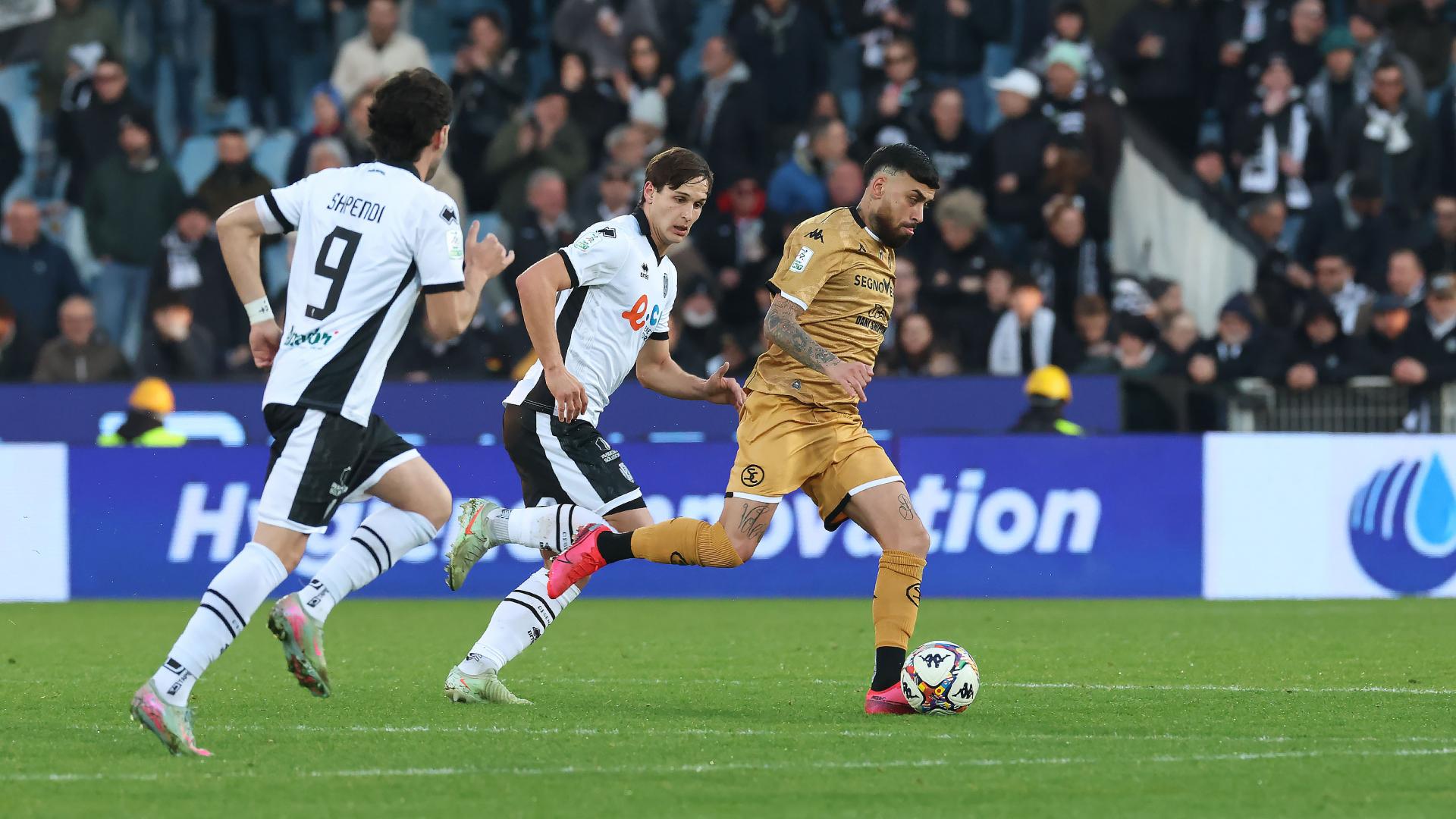 Serie BKT 25/26: Cesena-Spezia