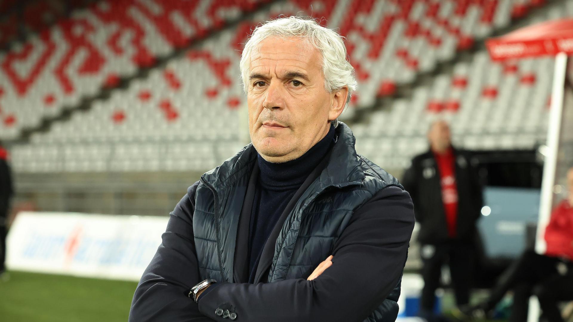 Donadoni: "Torno a casa arrabbiato per non aver concretizzato le occasioni avute”