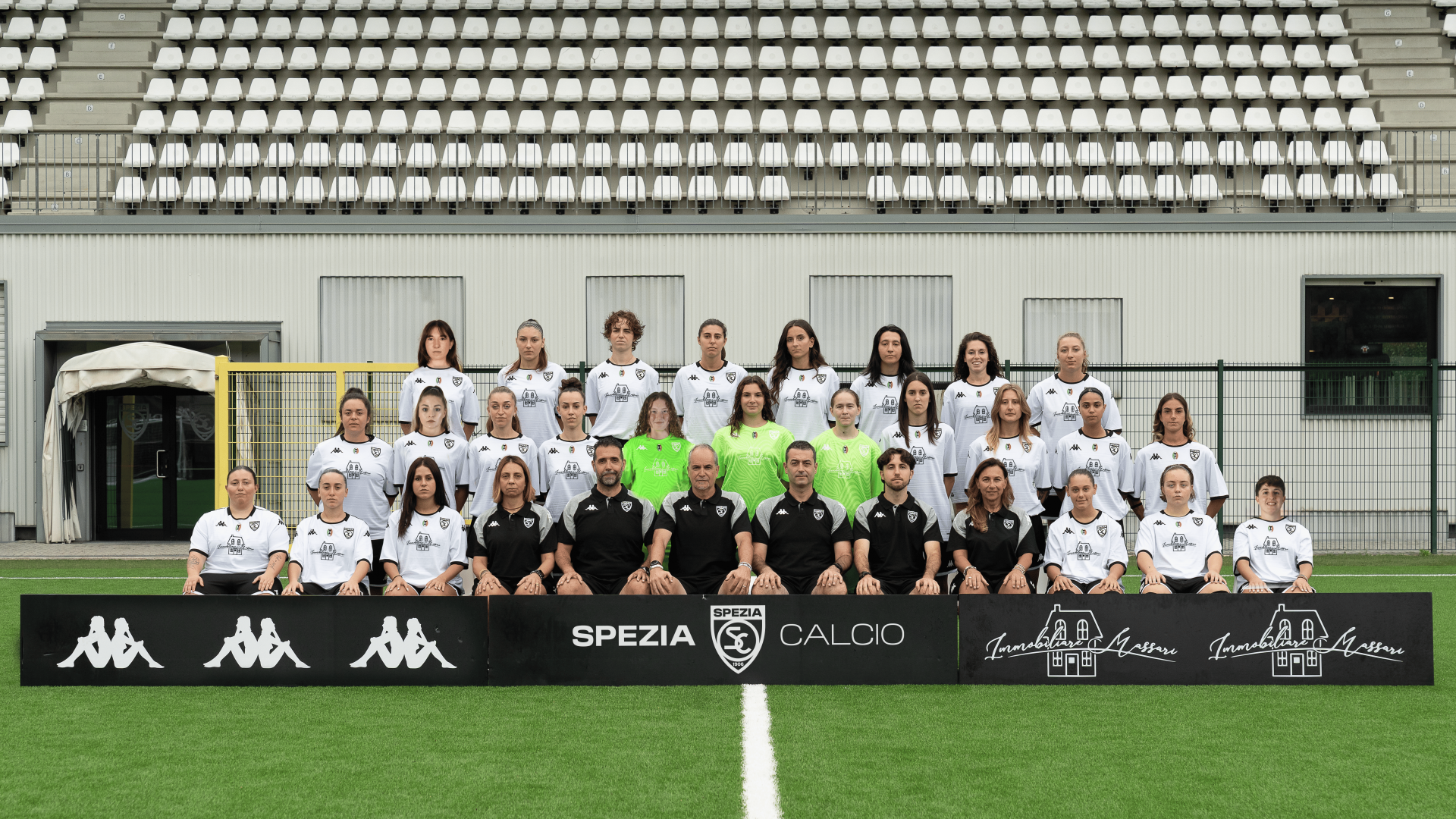 Eccellenza Femminile: Vado-Spezia 2-1