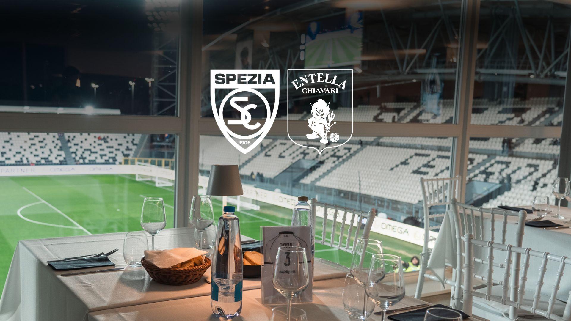 Sala 1906: segui la sfida contro l'Entella dalla Sala 1906