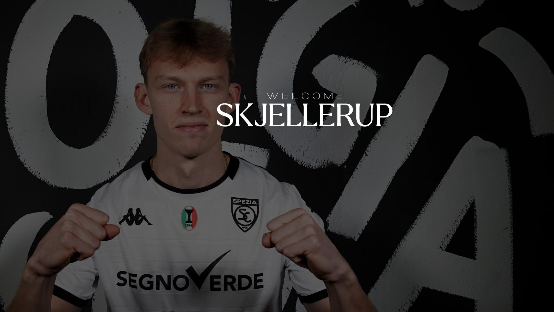 Ufficiale | Laurs Skjellerup è un nuovo calciatore dello Spezia