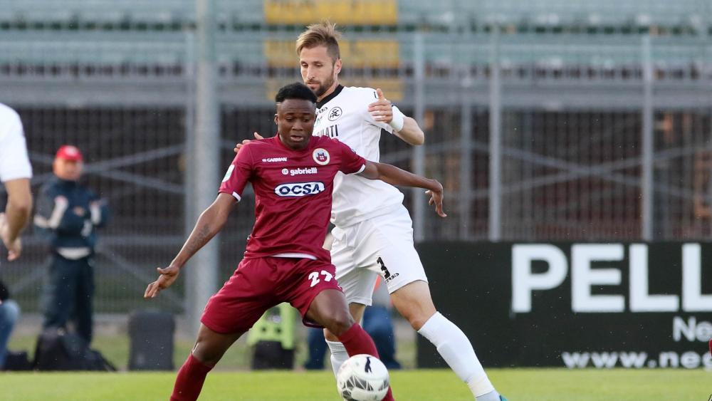 CITTADELLA - SPEZIA 1-0: gli highlights