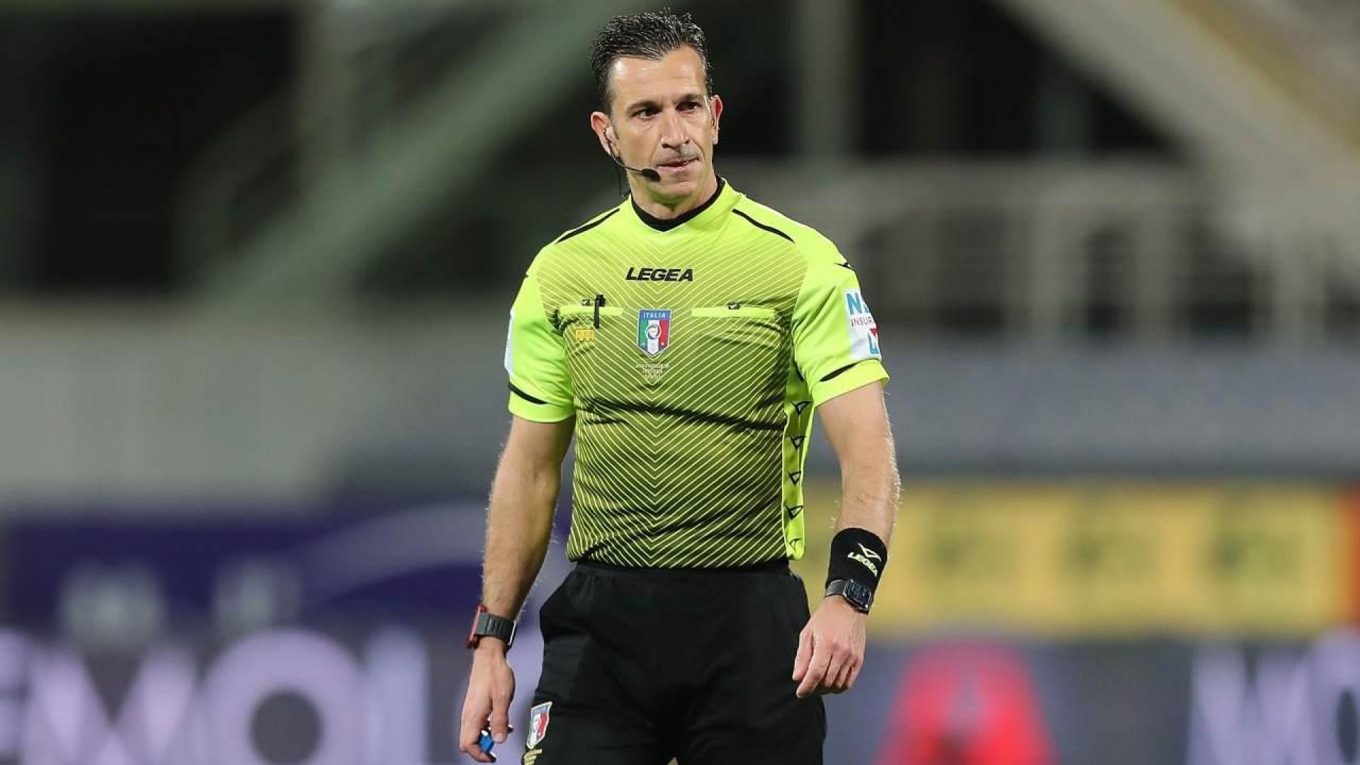 Serie B 25/26: Pescara-Spezia, referee appointments