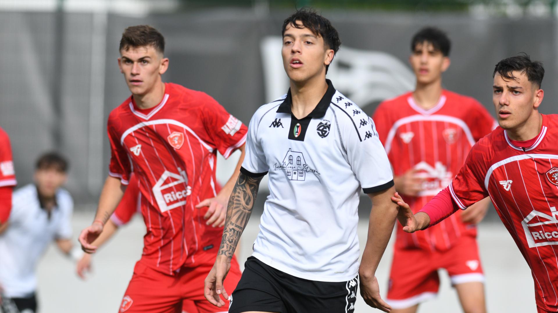 Coppa Italia Primavera: per le Aquile esordio contro il Perugia