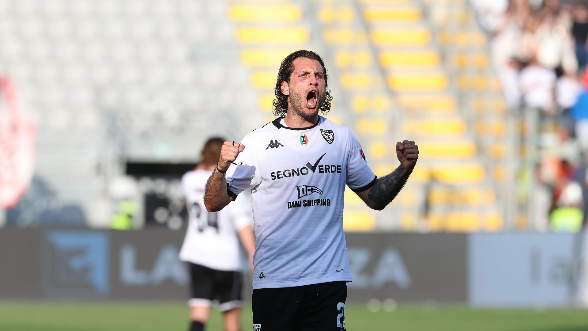 Bandinelli: "La prima rete al Picco una grande emozione dopo un periodo personale molto difficile"