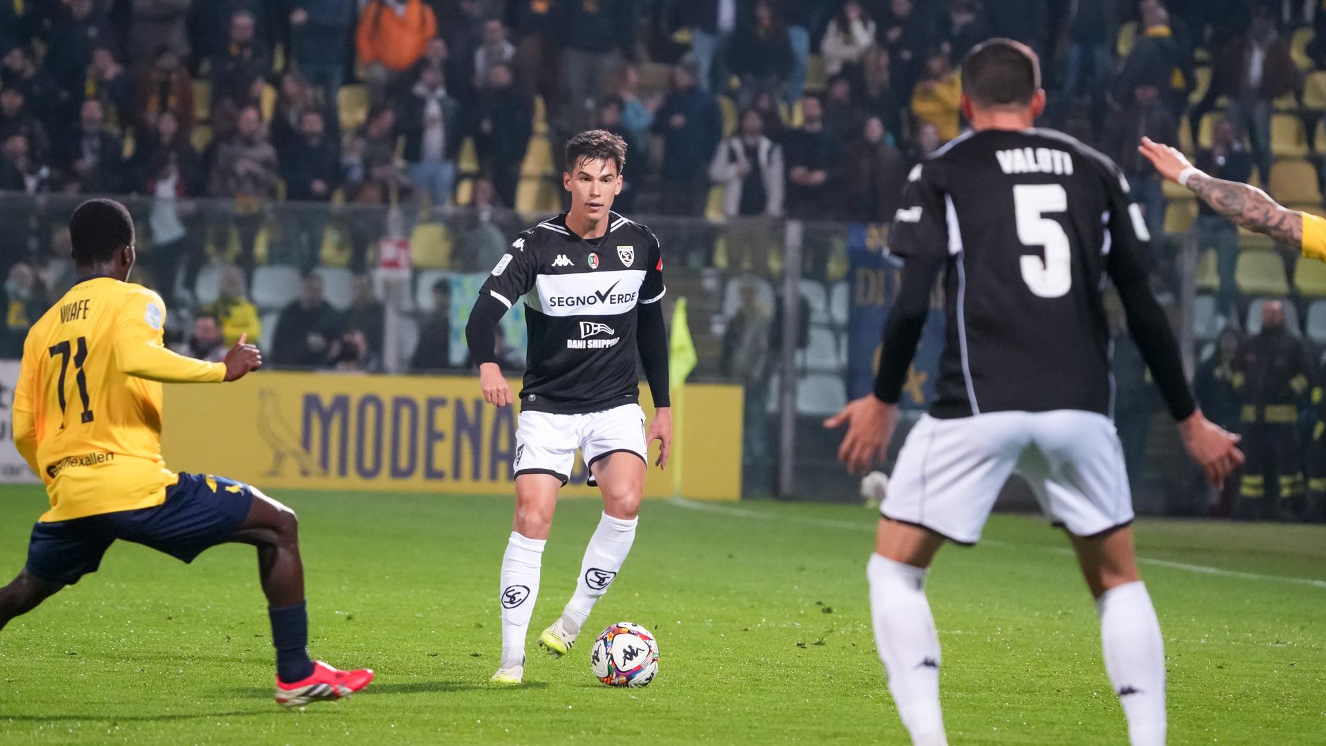 MODENA - SPEZIA 3-0: gli highlights