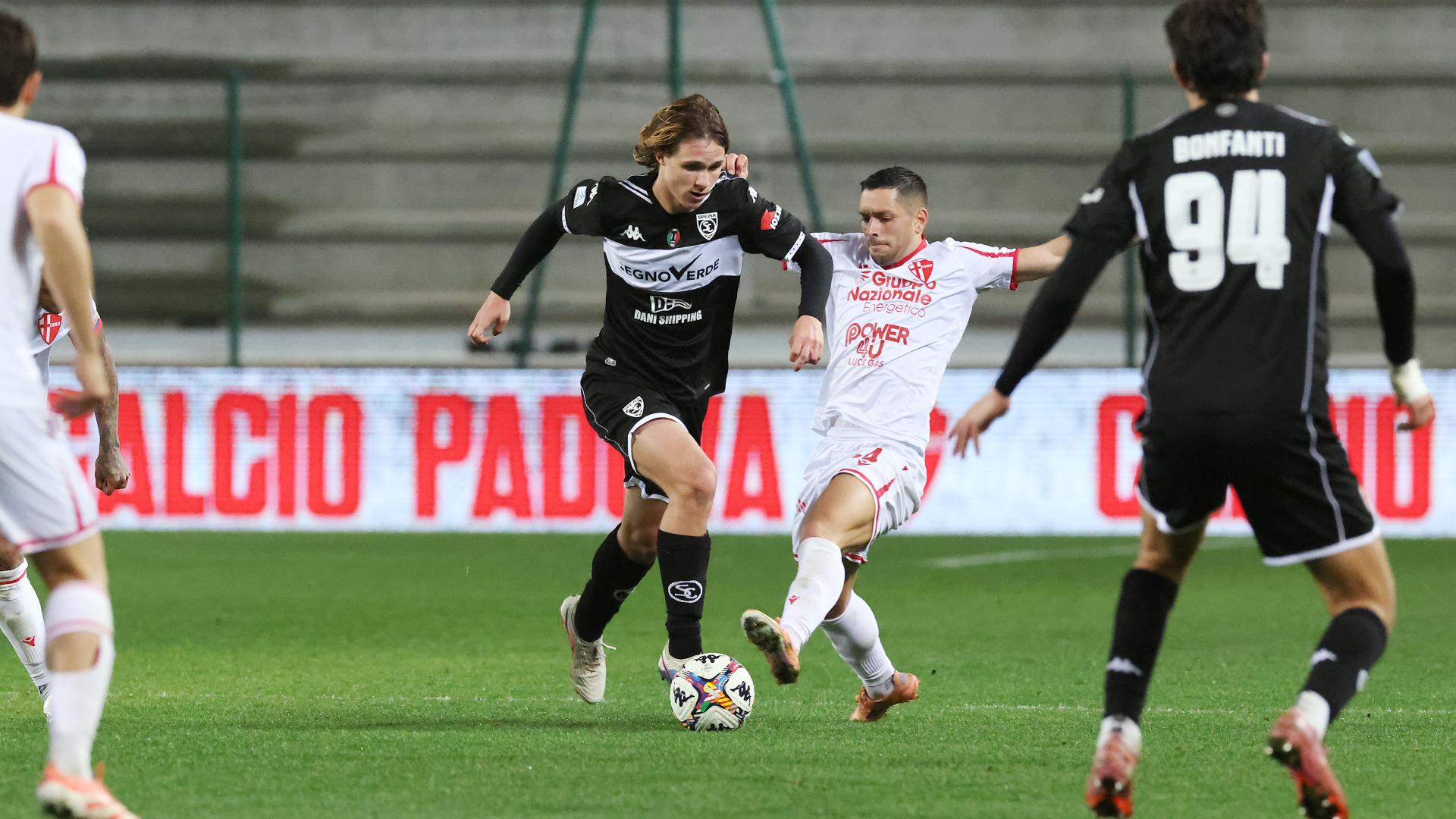 La fotogallery di Padova-Spezia