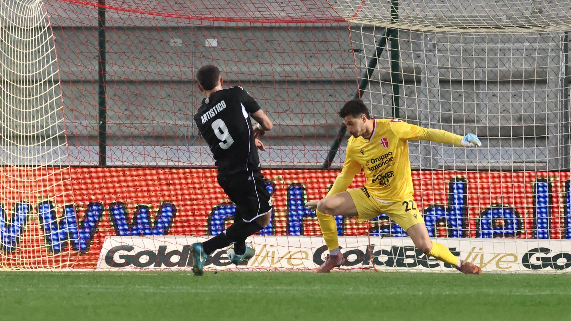 Serie BKT 25/26: Padova-Spezia