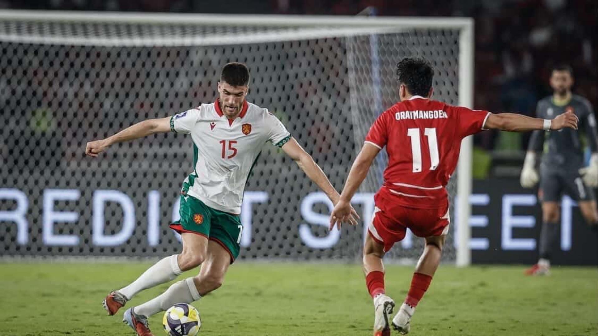 Nazionali: in campo Petko Hristov e Christian Comotto