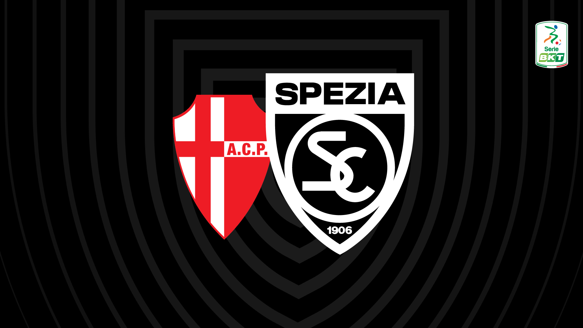 Serie BKT: Padova-Spezia 2-2
