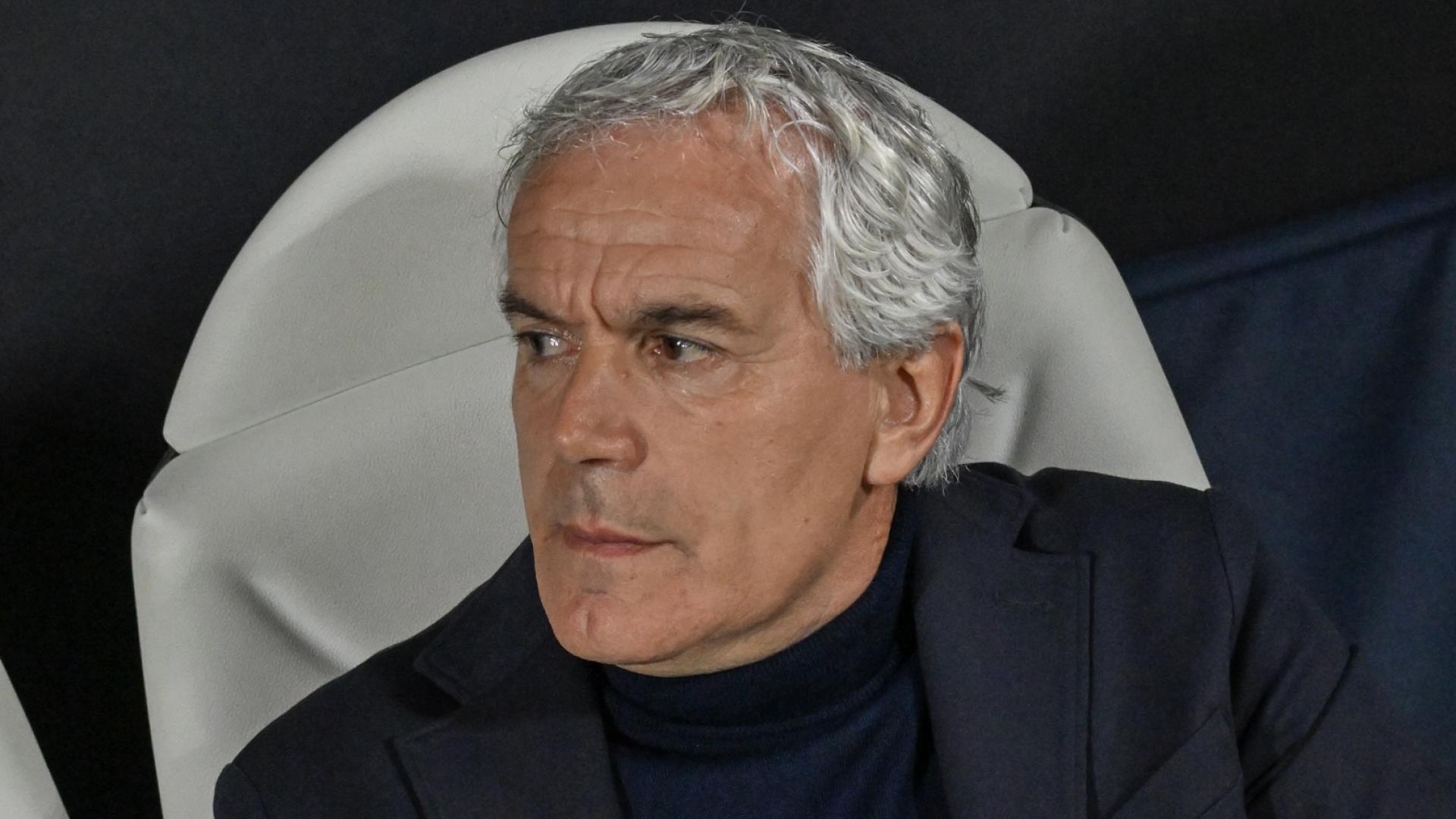 Donadoni: "Grande rammarico per una vittoria che tutti i ragazzi avrebbero meritato"