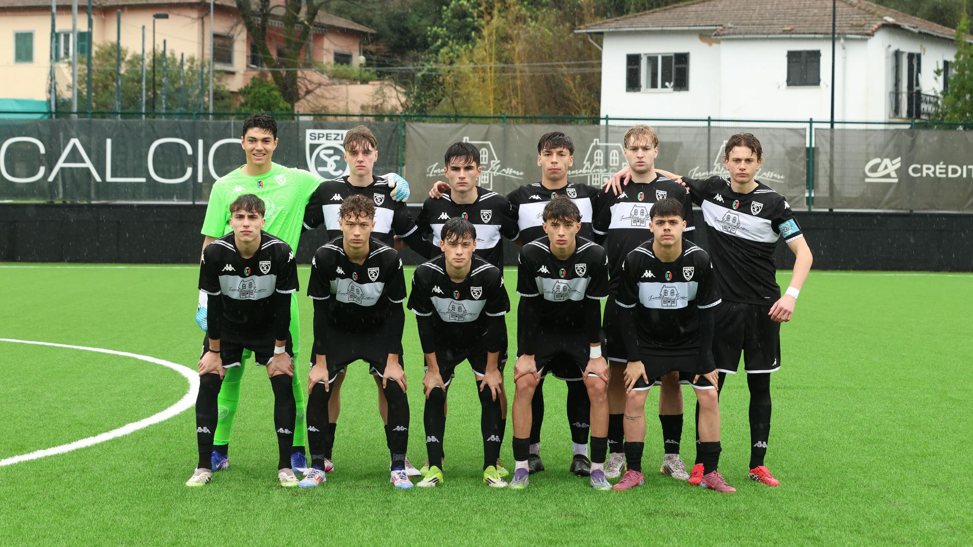 Non basta il gol di Ghetti. Pareggio contro il Westchester United