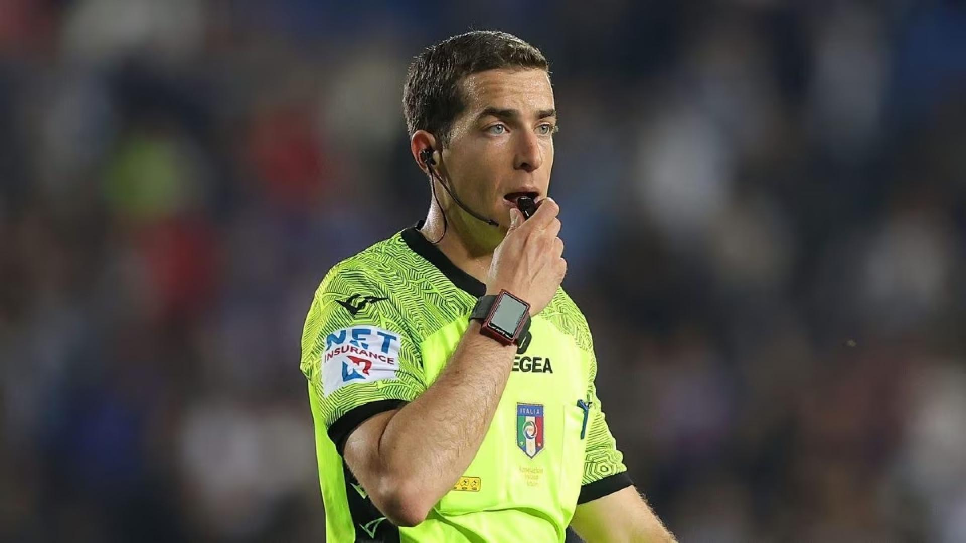 Serie BKT '24/'25: Cittadella-Spezia, le designazioni