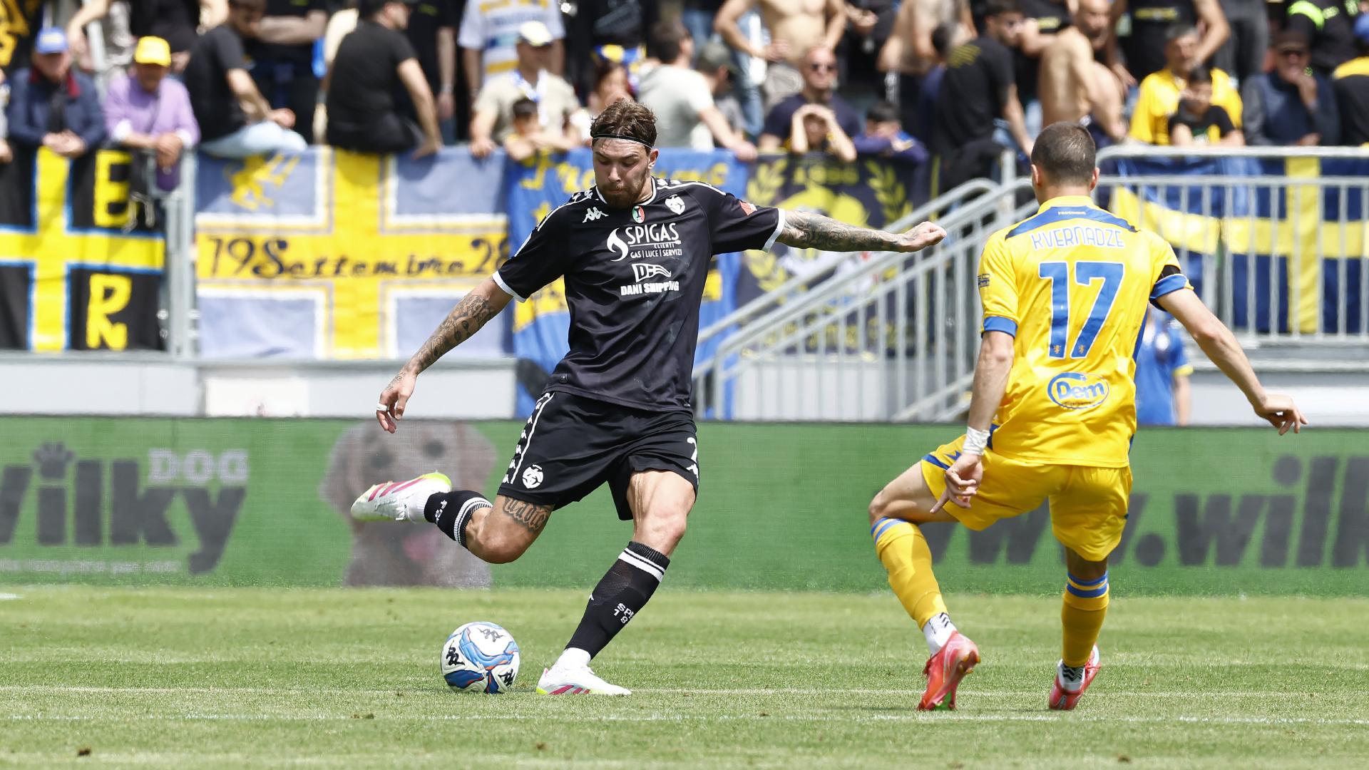 Serie BKT 24/25: Frosinone-Spezia