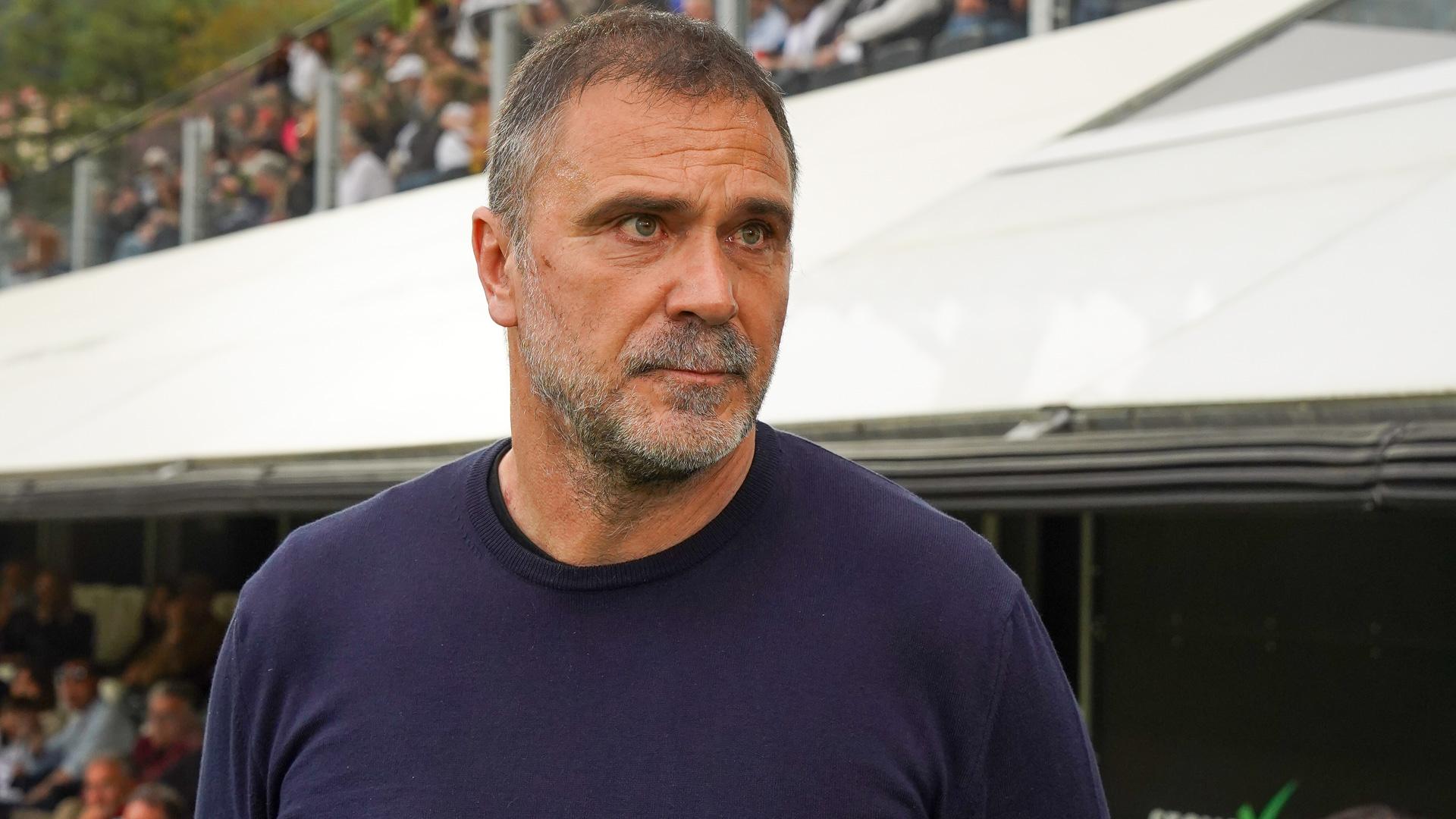 D'Angelo: "È mancato il gol nonostante le tante occasioni create"