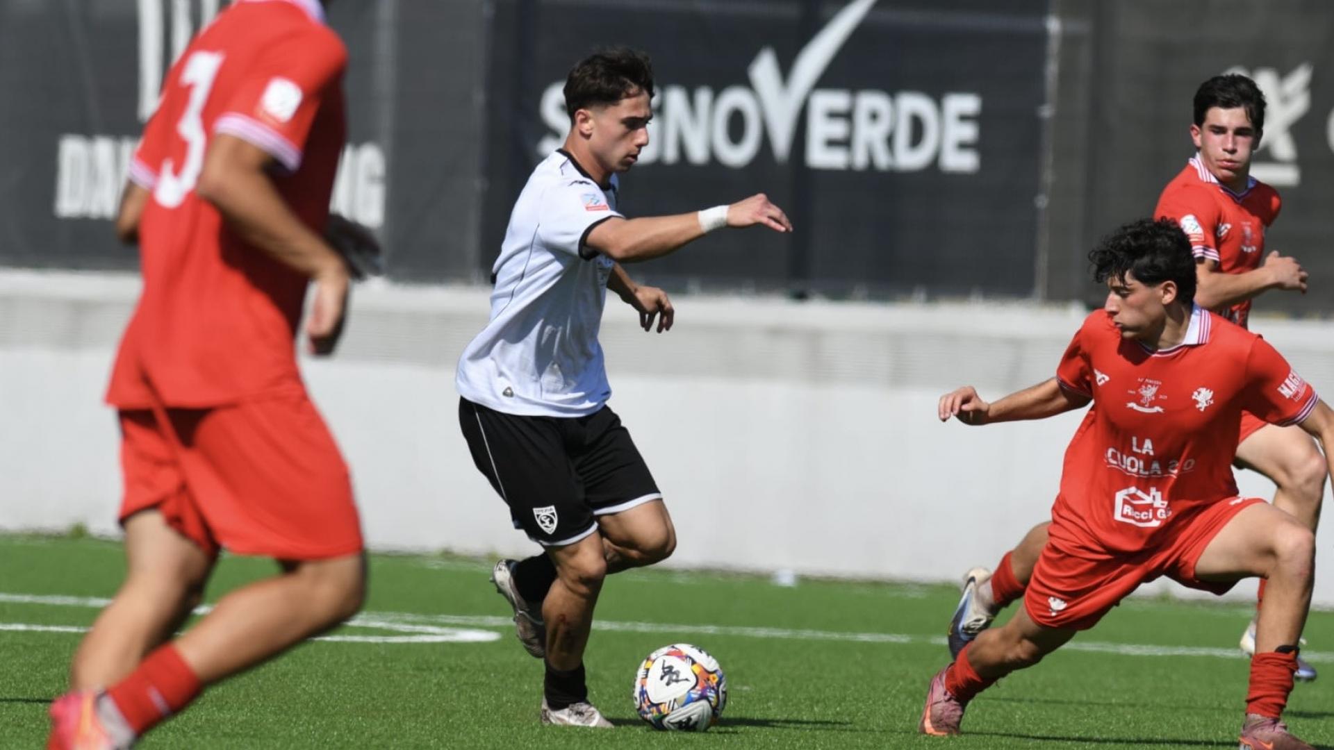 Primavera: Spezia-Perugia 1-3