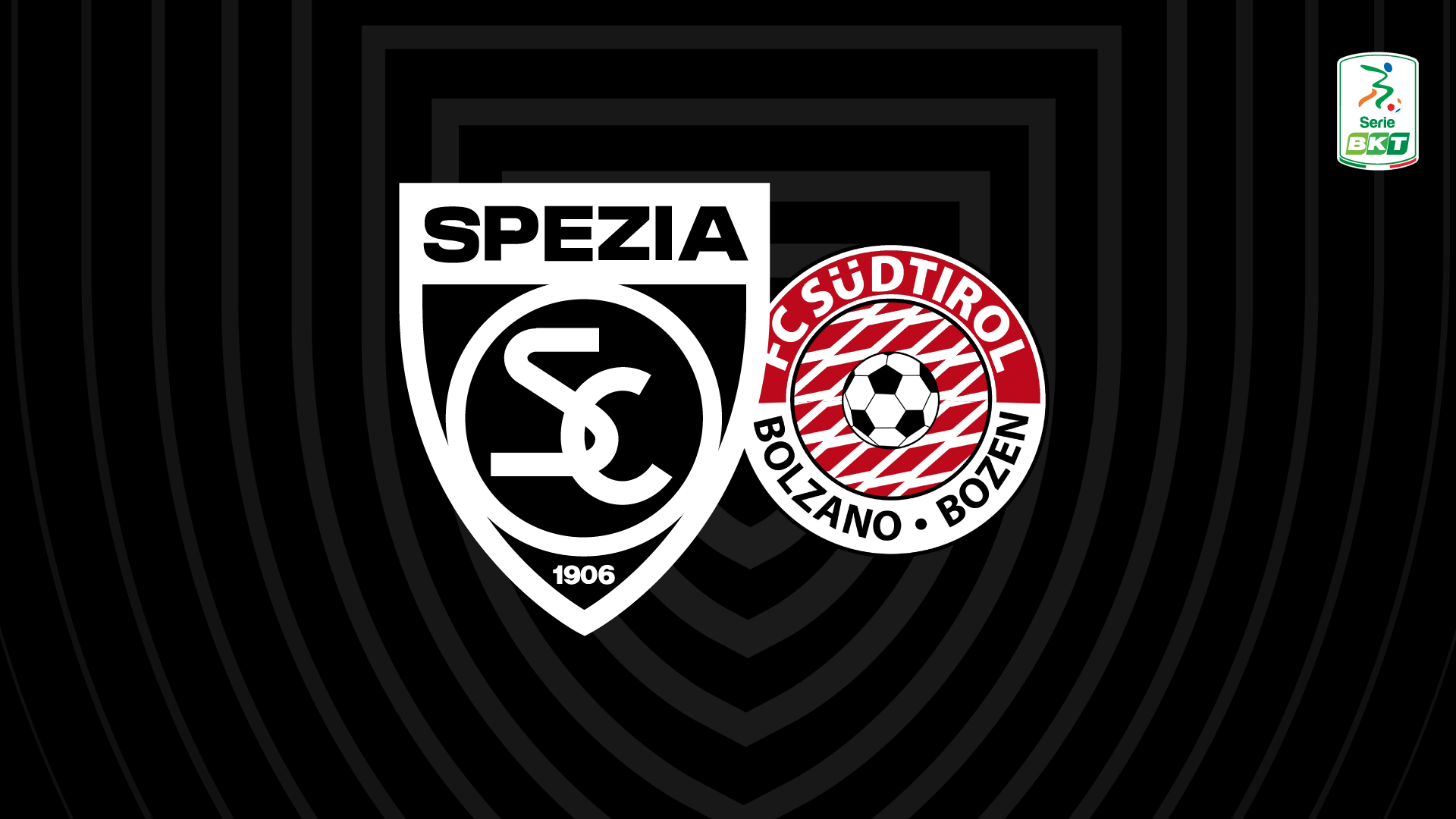Serie BKT: Spezia-Südtirol 6-1