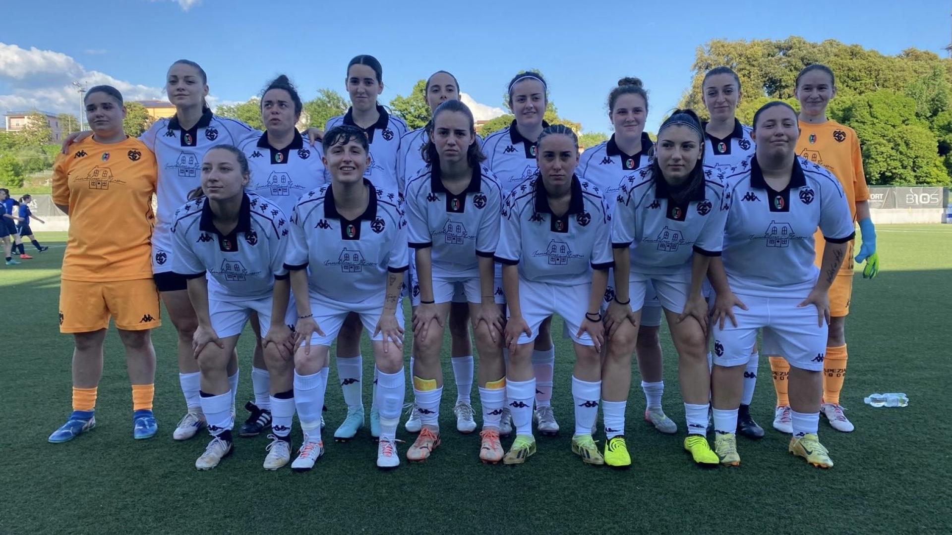 Eccellenza: Spezia-Busalla 3-0