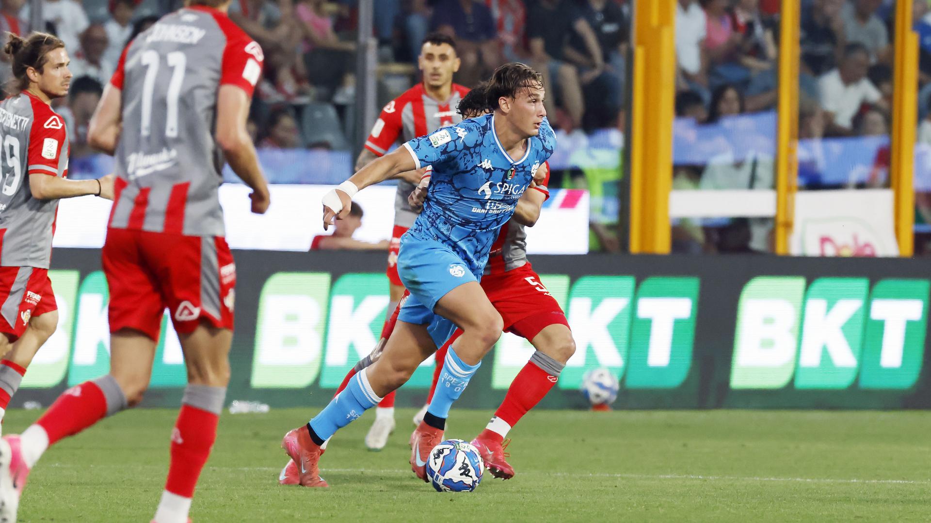 Playoff Serie BKT: Cremonese-Spezia