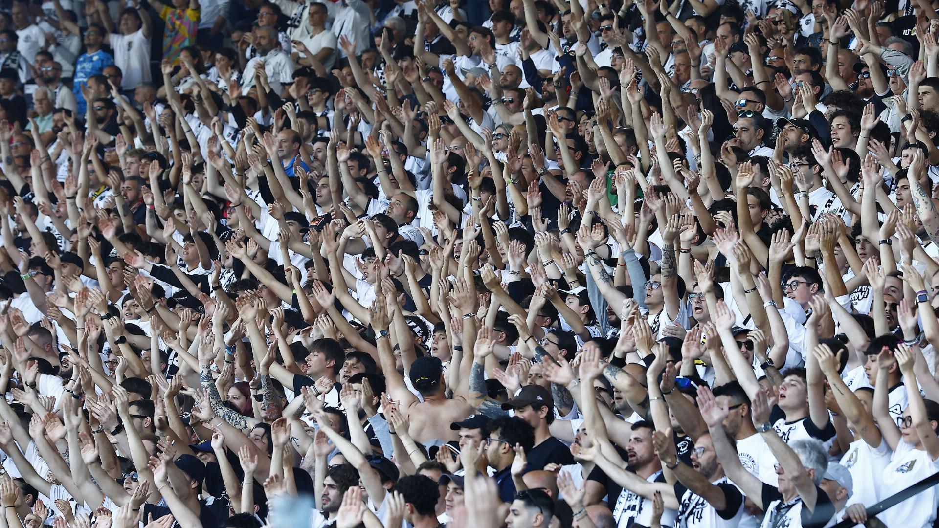Spezia-Juve Stabia: guest sector info