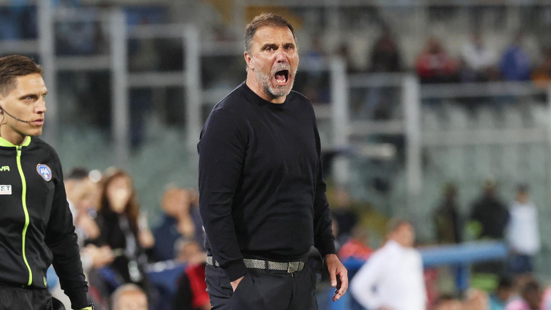 Le parole di mister Luca D'Angelo al termine della sfida di Pescara