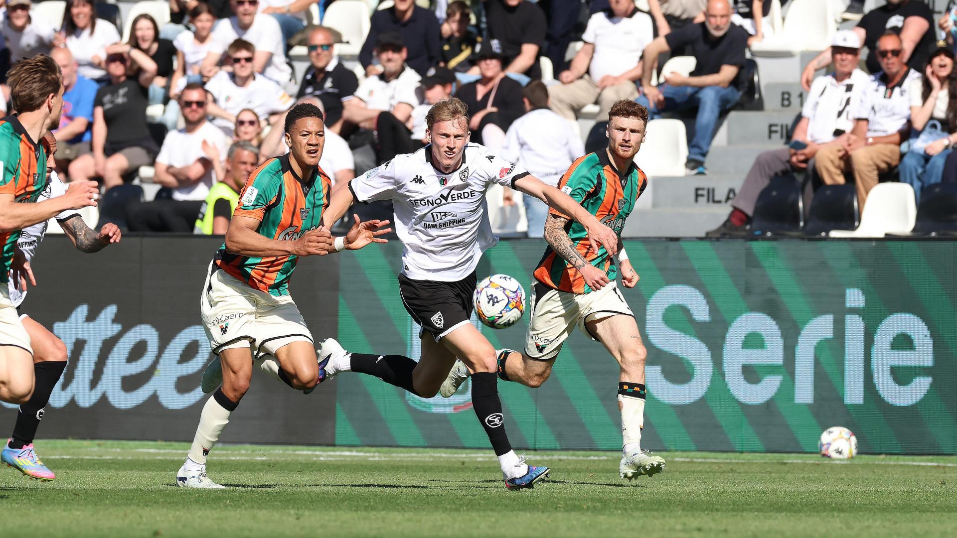 Serie BKT 25/26: Spezia-Venezia