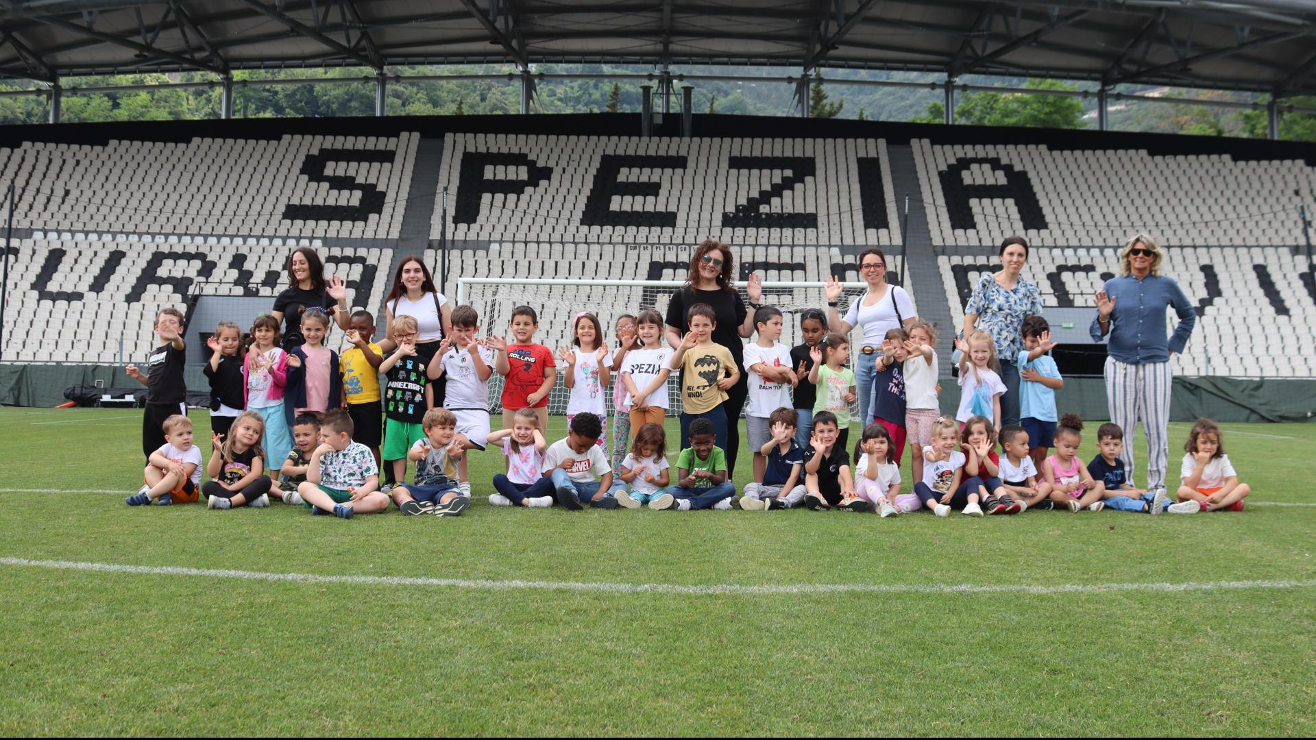 Scuole al Picco: si chiude così la stagione di Scuole al Picco